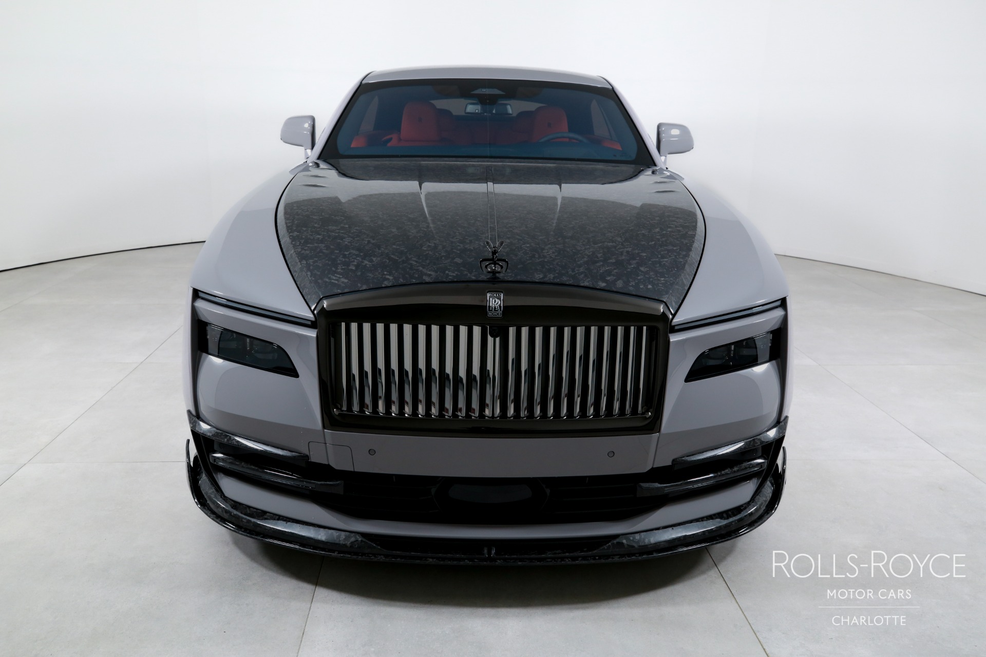Used 2025 Rolls-Royce Black Badge Spectre MANSORY | Charlotte, NC