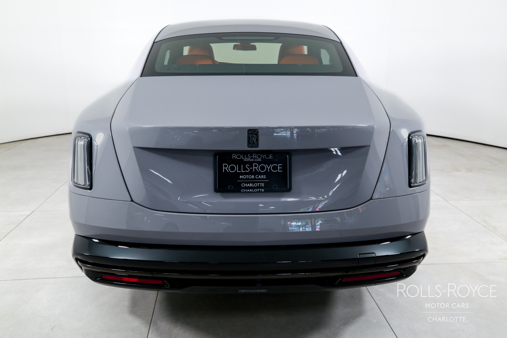 New 2025 Rolls-Royce Black Badge Spectre | Charlotte, NC