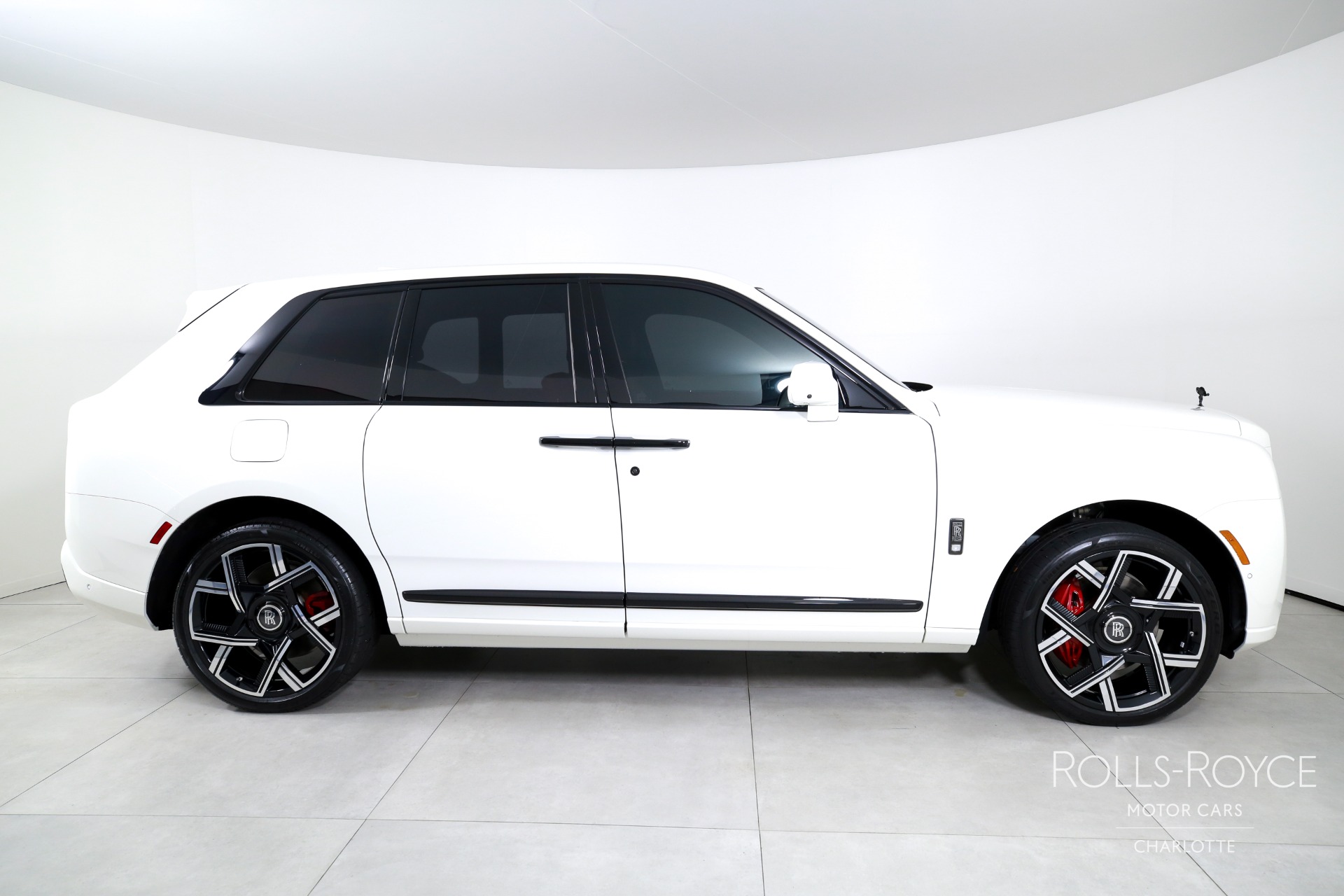 Used 2025 Rolls-Royce Black Badge Cullinan  | Charlotte, NC