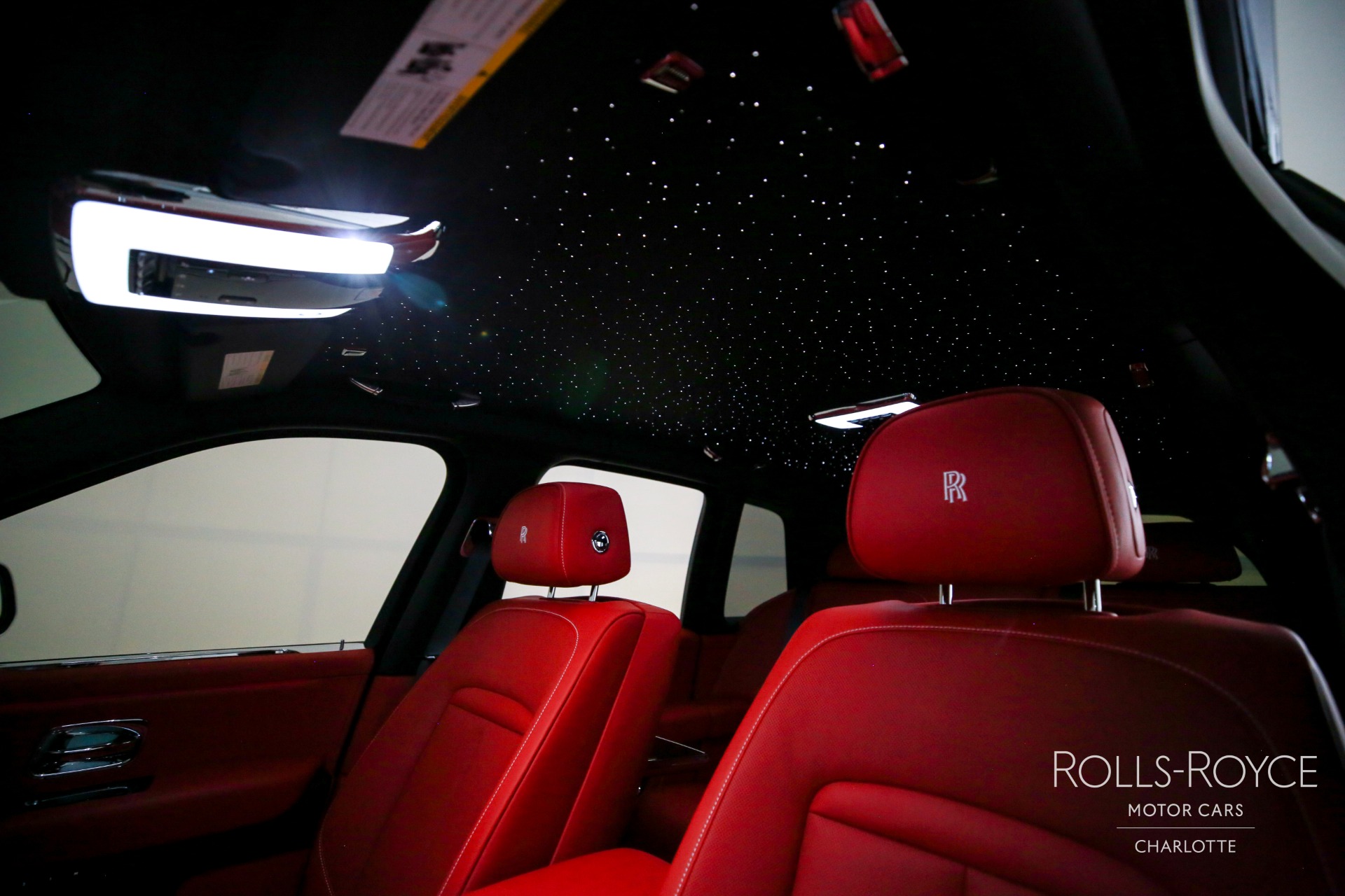 New 2025 Rolls-Royce Black Badge Cullinan  | Charlotte, NC