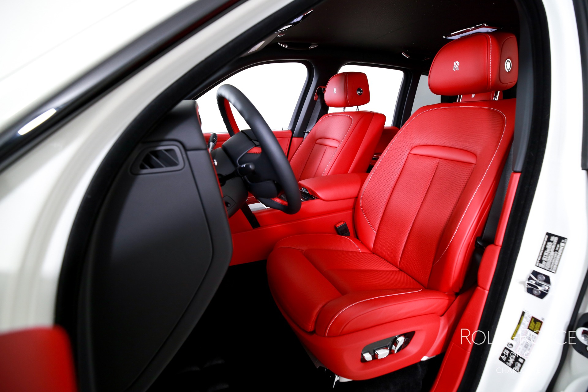 New 2025 Rolls-Royce Black Badge Cullinan  | Charlotte, NC