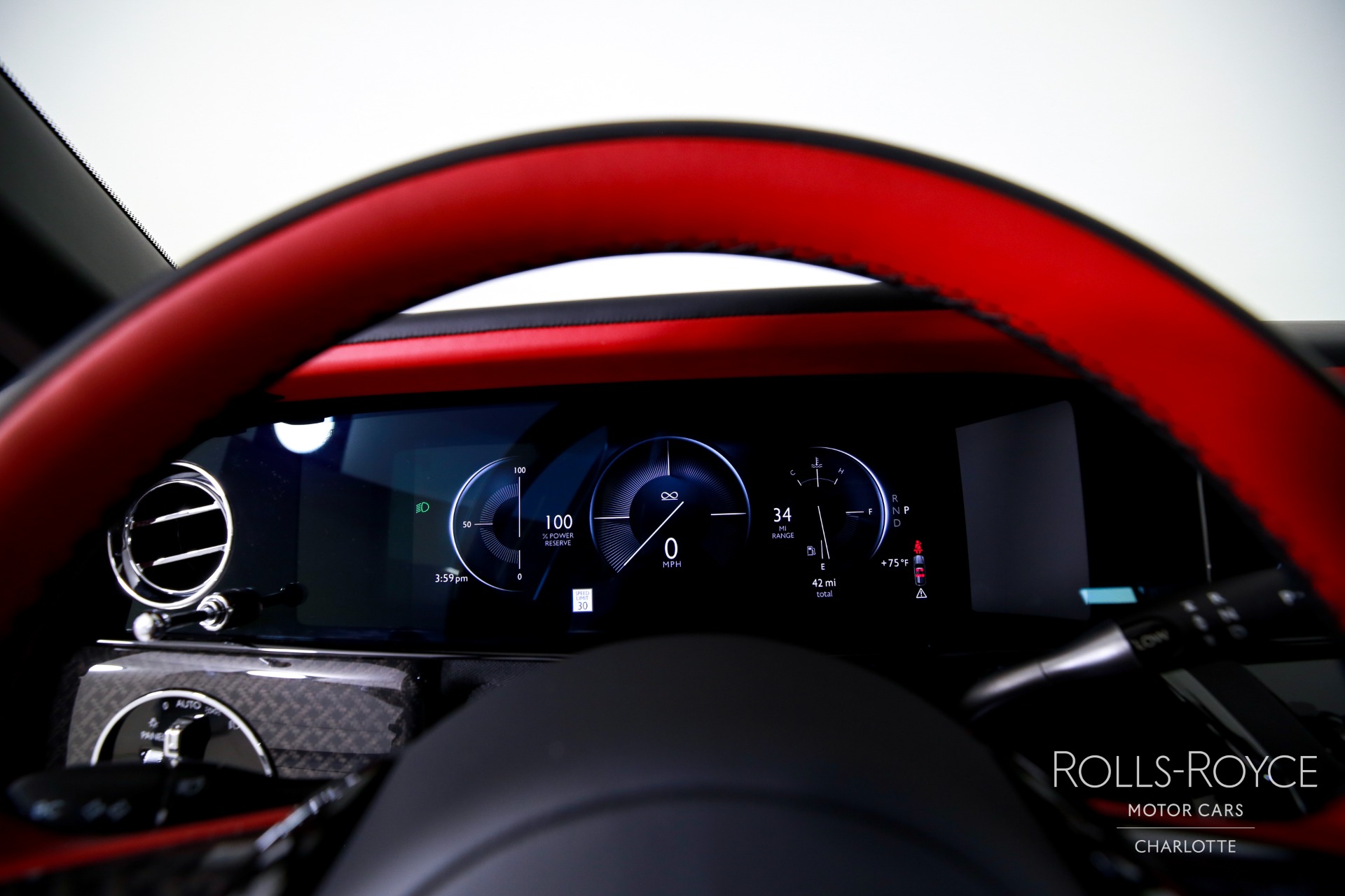 New 2025 Rolls-Royce Black Badge Cullinan  | Charlotte, NC