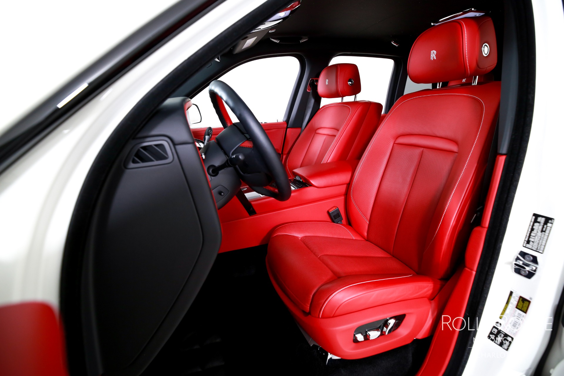 Used 2025 Rolls-Royce Black Badge Cullinan  | Charlotte, NC