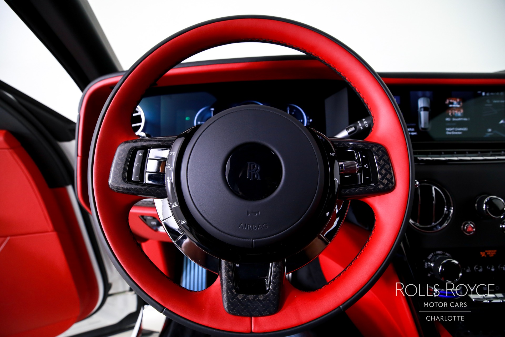 New 2025 Rolls-Royce Black Badge Cullinan  | Charlotte, NC