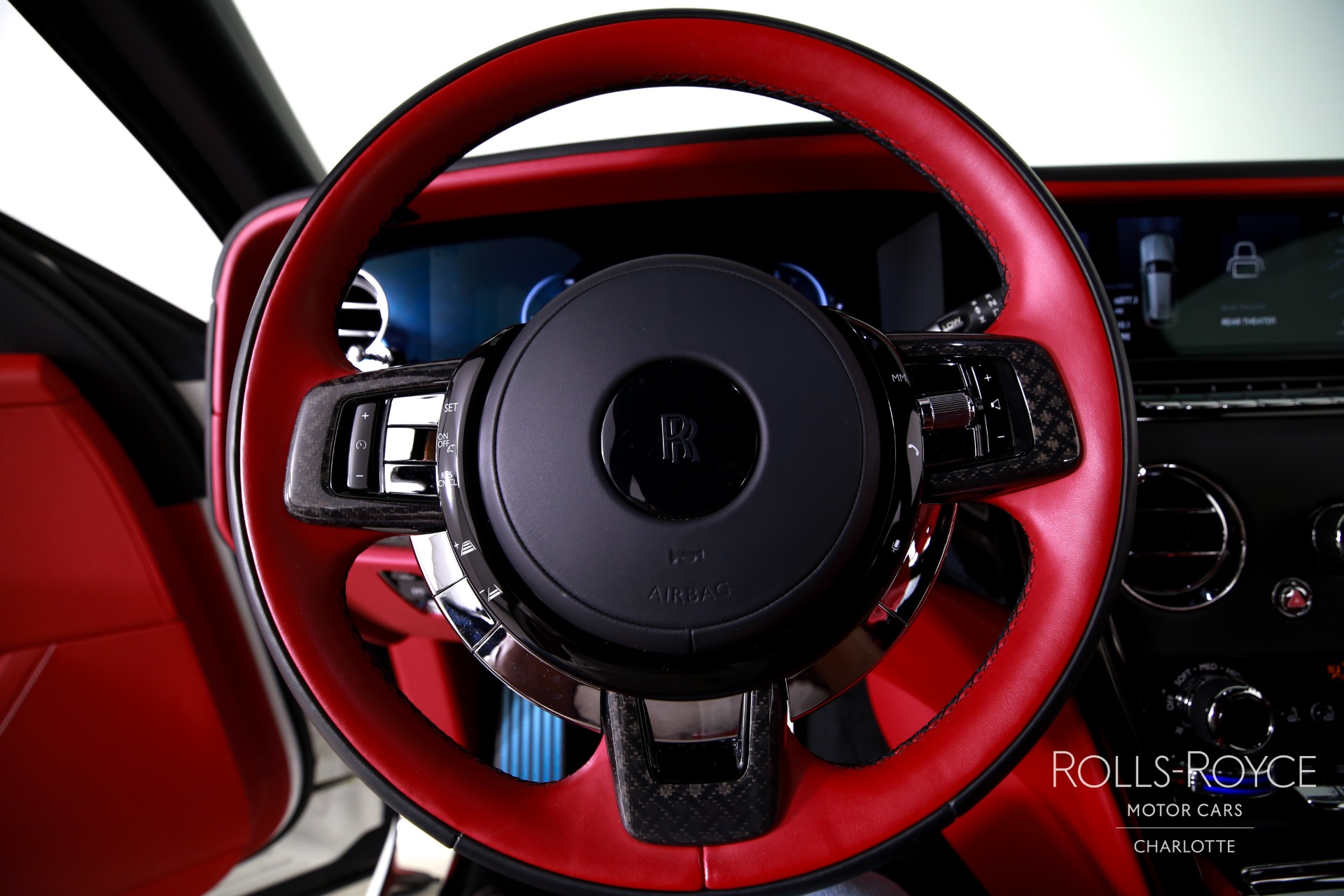 Used 2025 Rolls-Royce Black Badge Cullinan  | Charlotte, NC