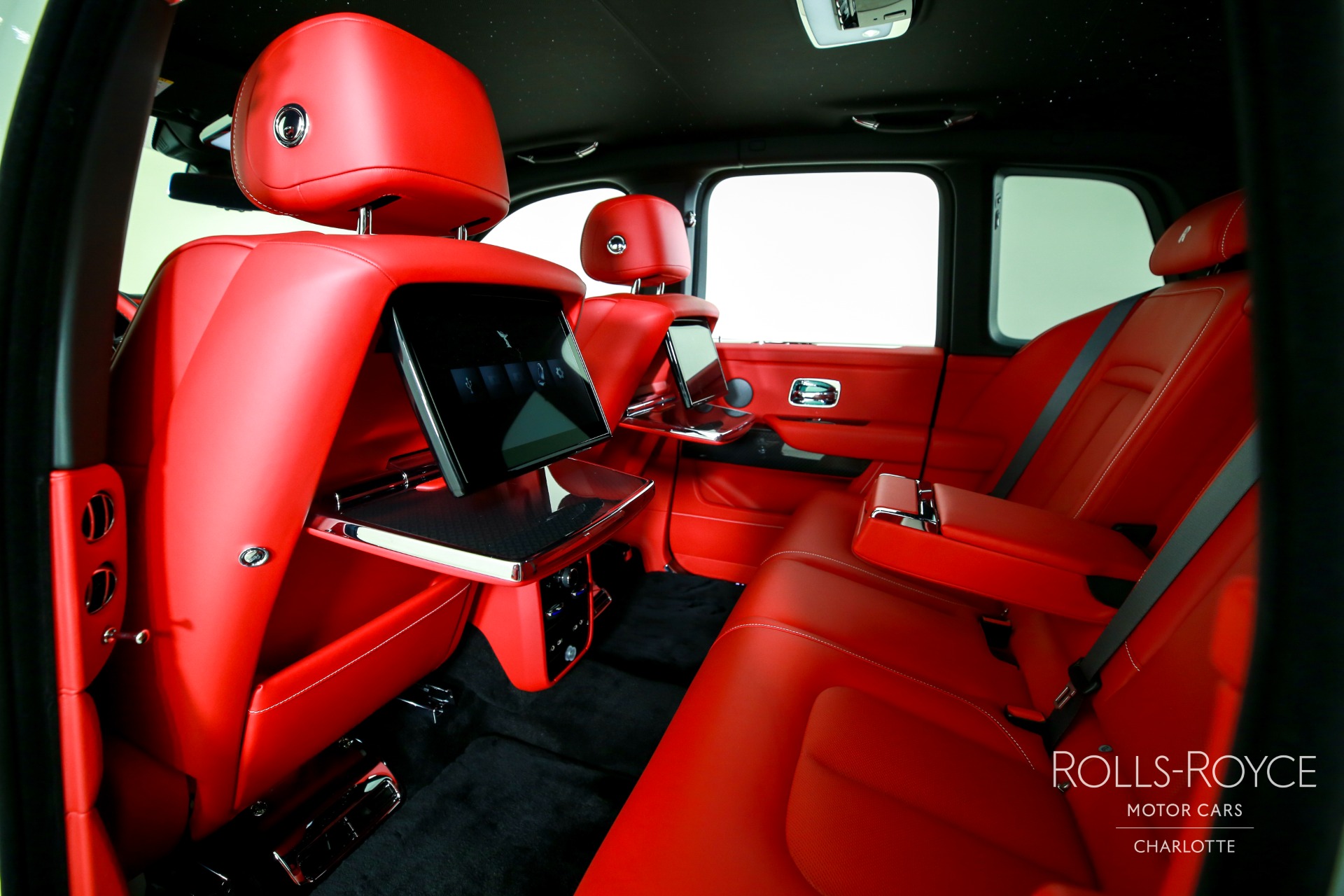 New 2025 Rolls-Royce Black Badge Cullinan  | Charlotte, NC
