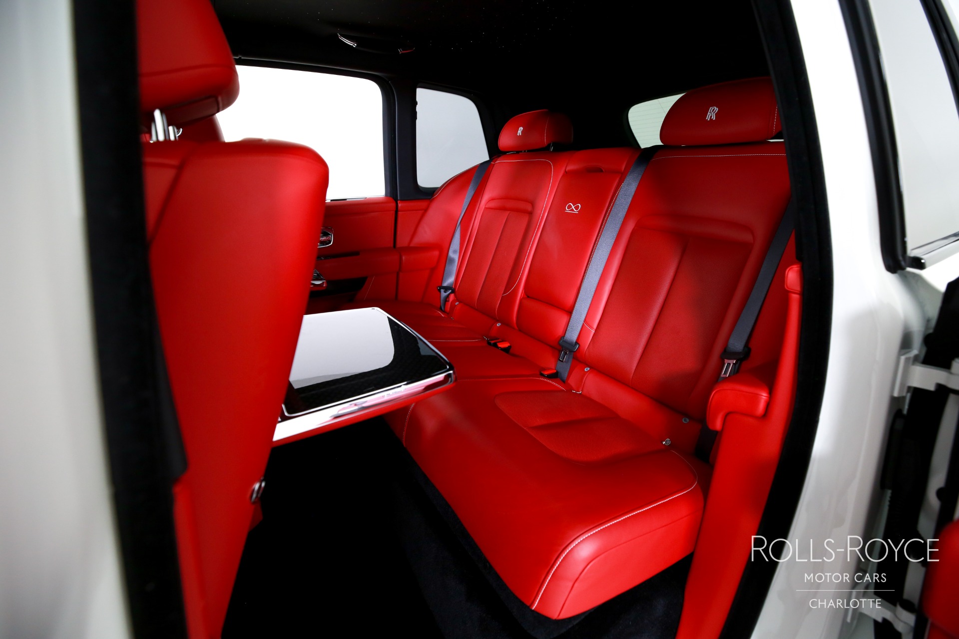 Used 2025 Rolls-Royce Black Badge Cullinan  | Charlotte, NC