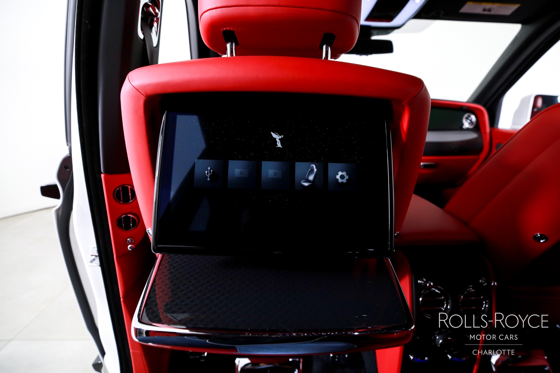 New 2025 Rolls-Royce Black Badge Cullinan  | Charlotte, NC
