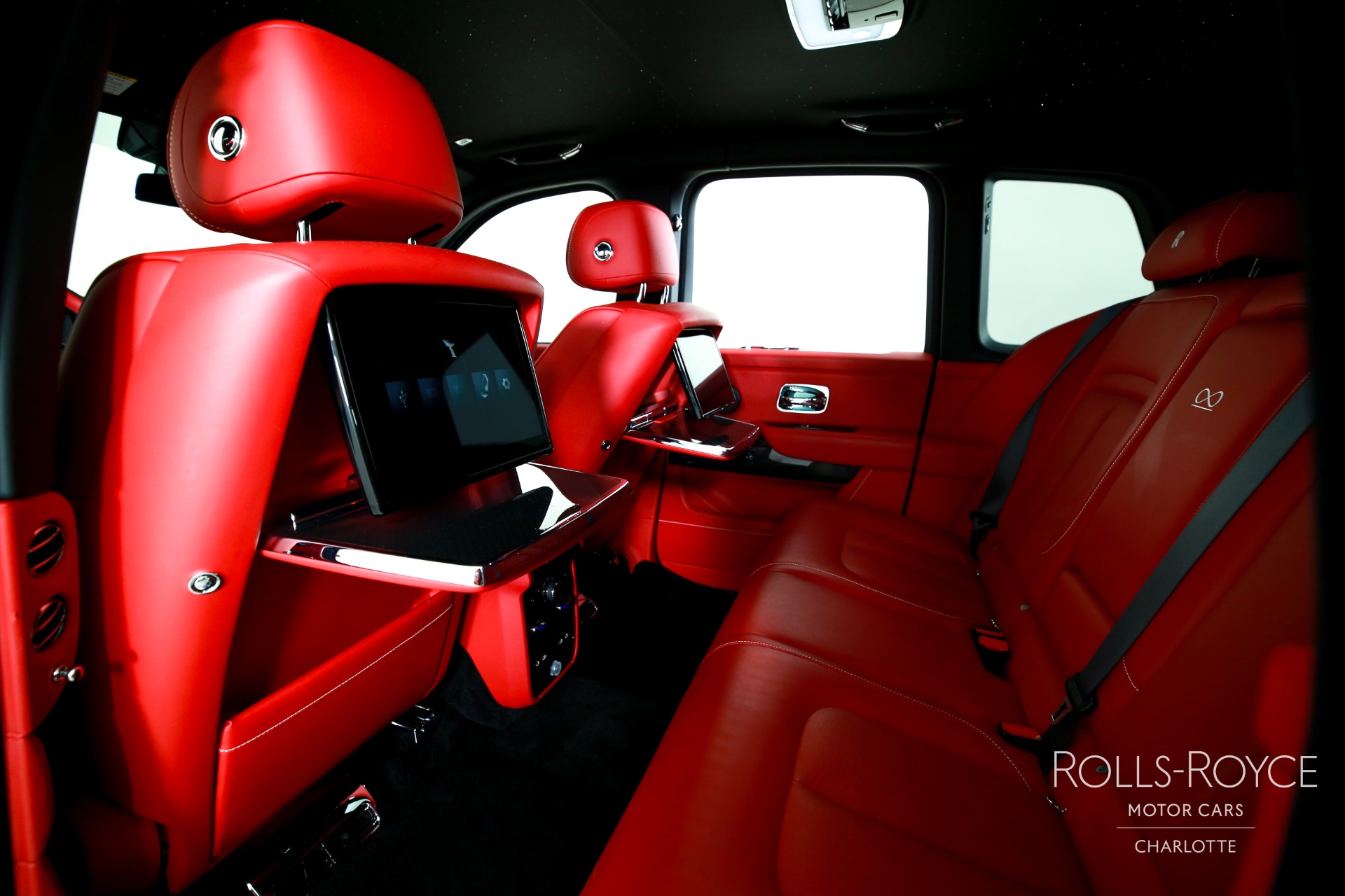 Used 2025 Rolls-Royce Black Badge Cullinan  | Charlotte, NC