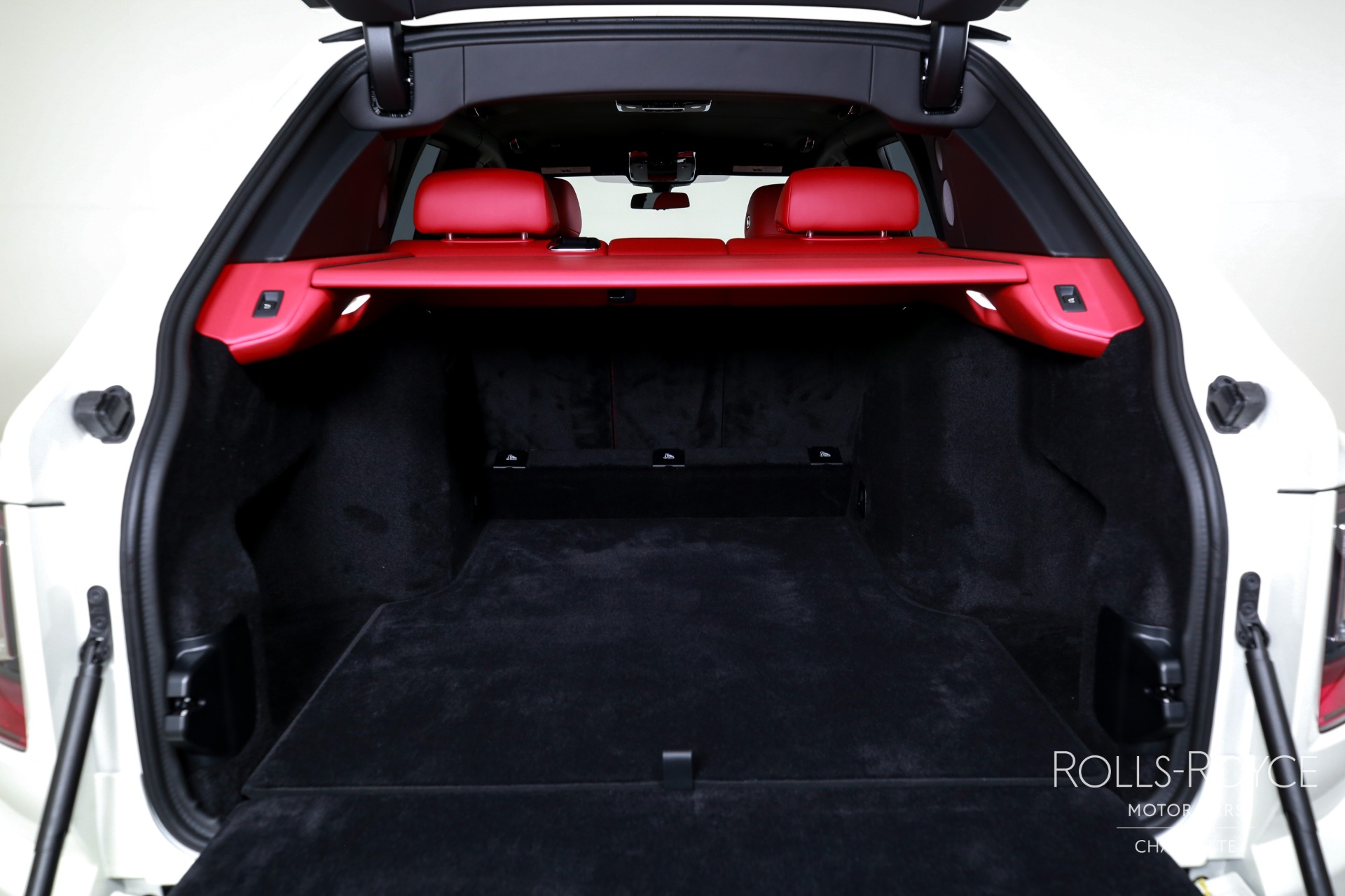 New 2025 Rolls-Royce Black Badge Cullinan  | Charlotte, NC