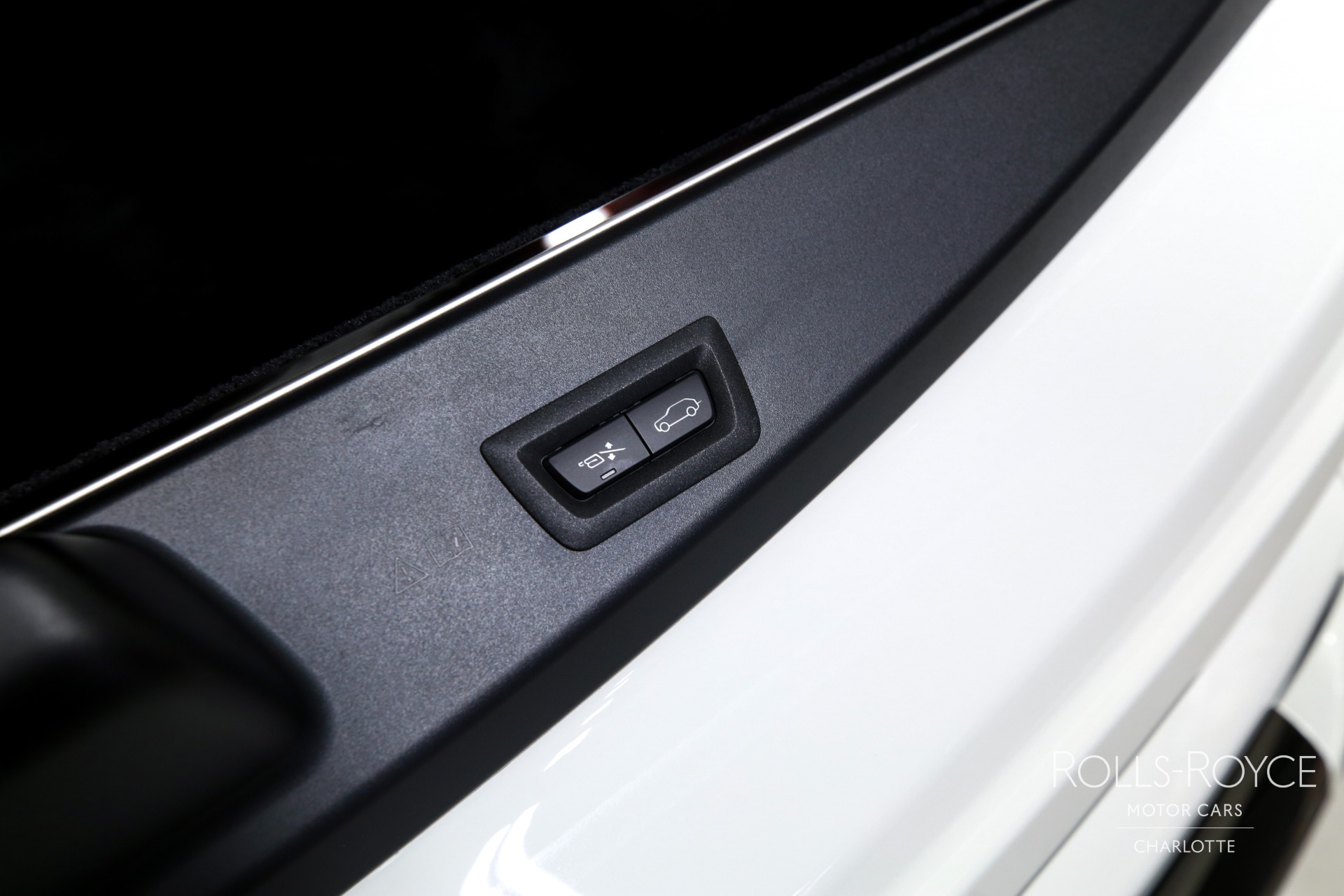 New 2025 Rolls-Royce Black Badge Cullinan  | Charlotte, NC