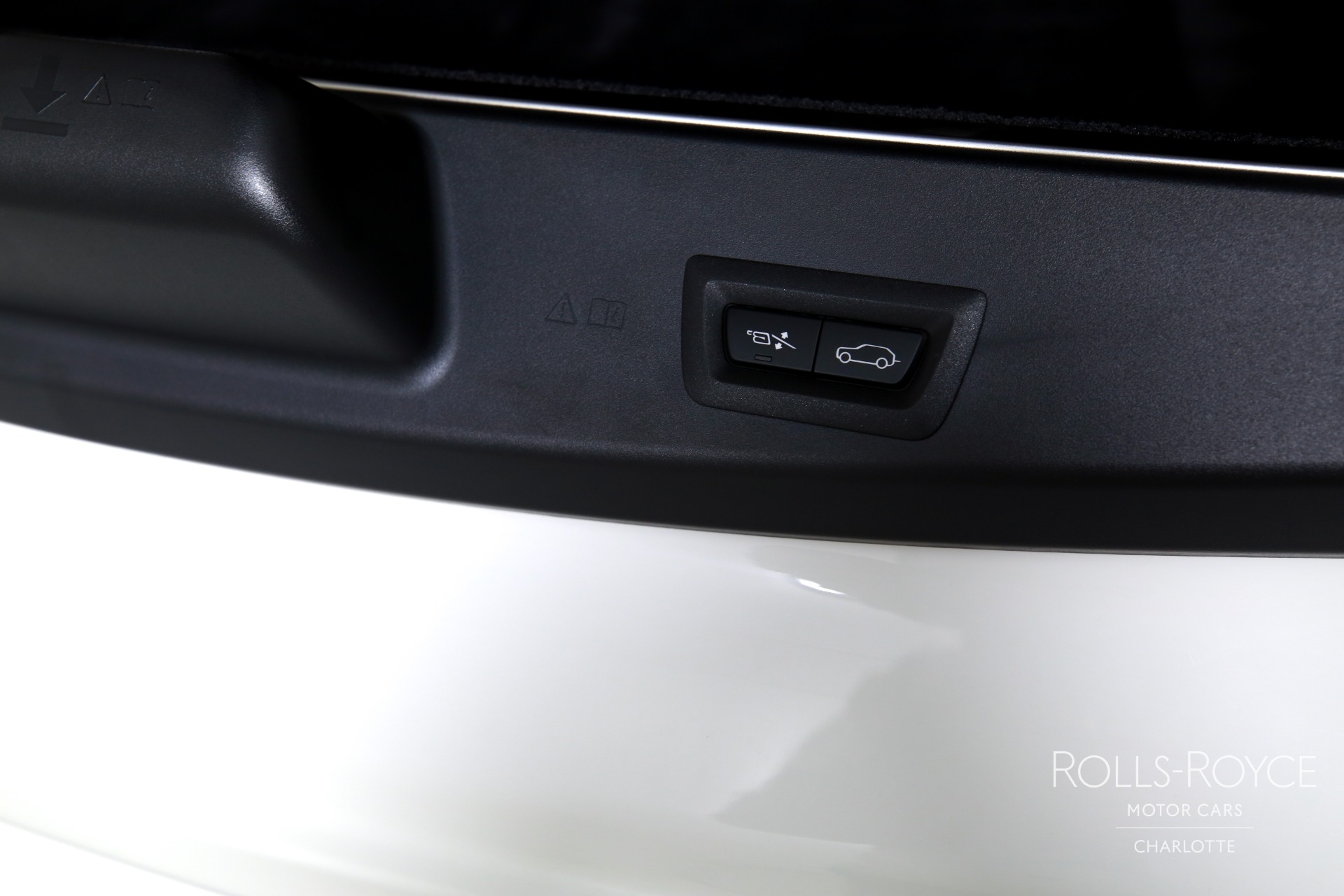 Used 2025 Rolls-Royce Black Badge Cullinan  | Charlotte, NC