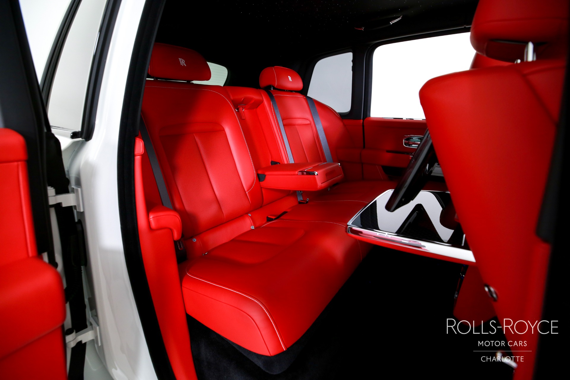 New 2025 Rolls-Royce Black Badge Cullinan  | Charlotte, NC