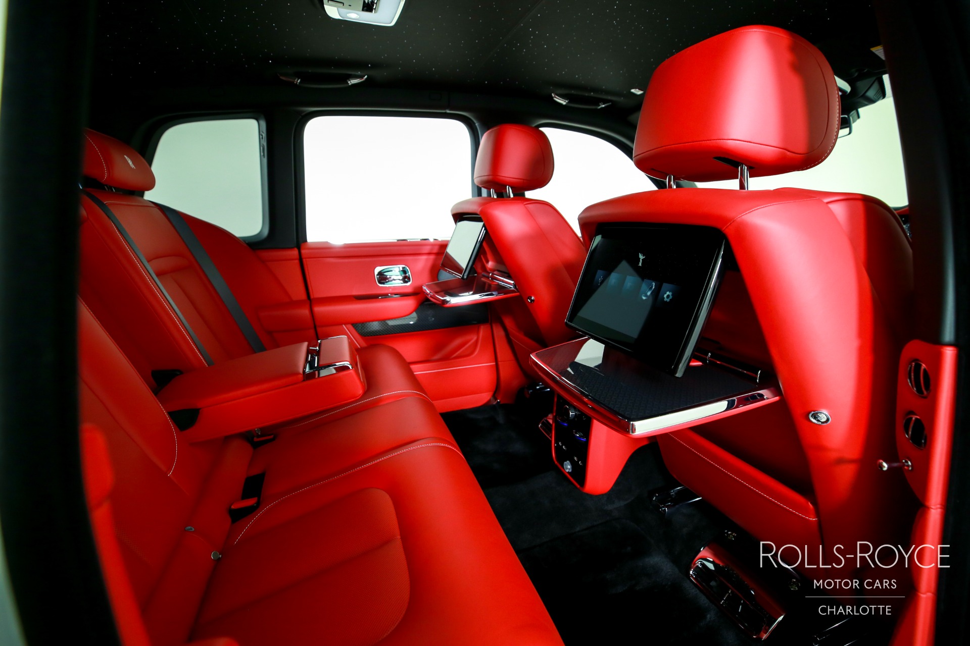 New 2025 Rolls-Royce Black Badge Cullinan  | Charlotte, NC