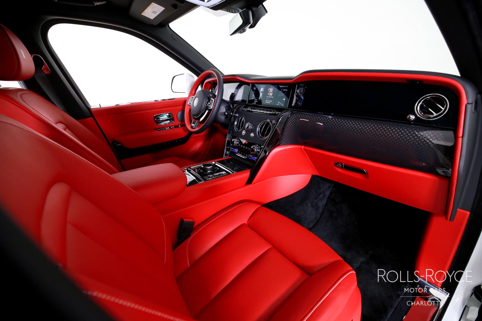 New 2025 Rolls-Royce Black Badge Cullinan  | Charlotte, NC