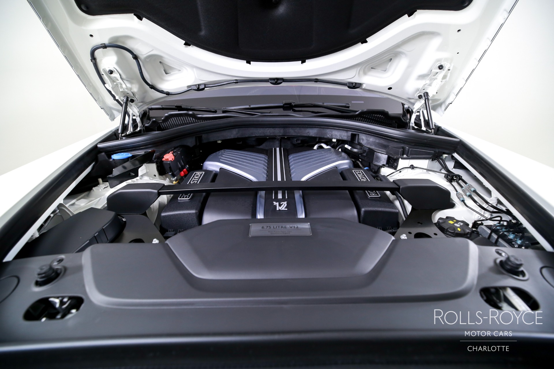 New 2025 Rolls-Royce Black Badge Cullinan  | Charlotte, NC