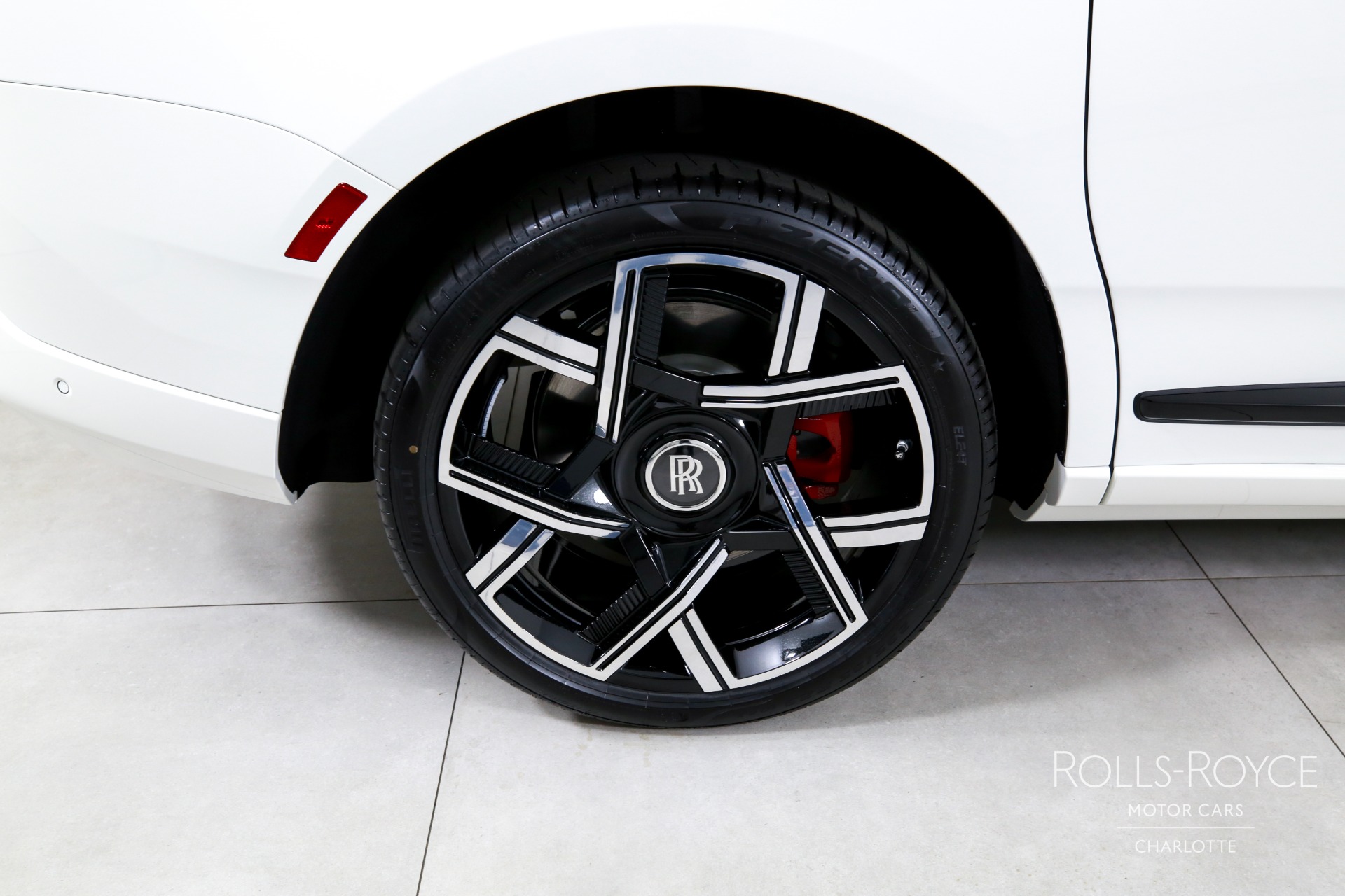 New 2025 Rolls-Royce Black Badge Cullinan  | Charlotte, NC
