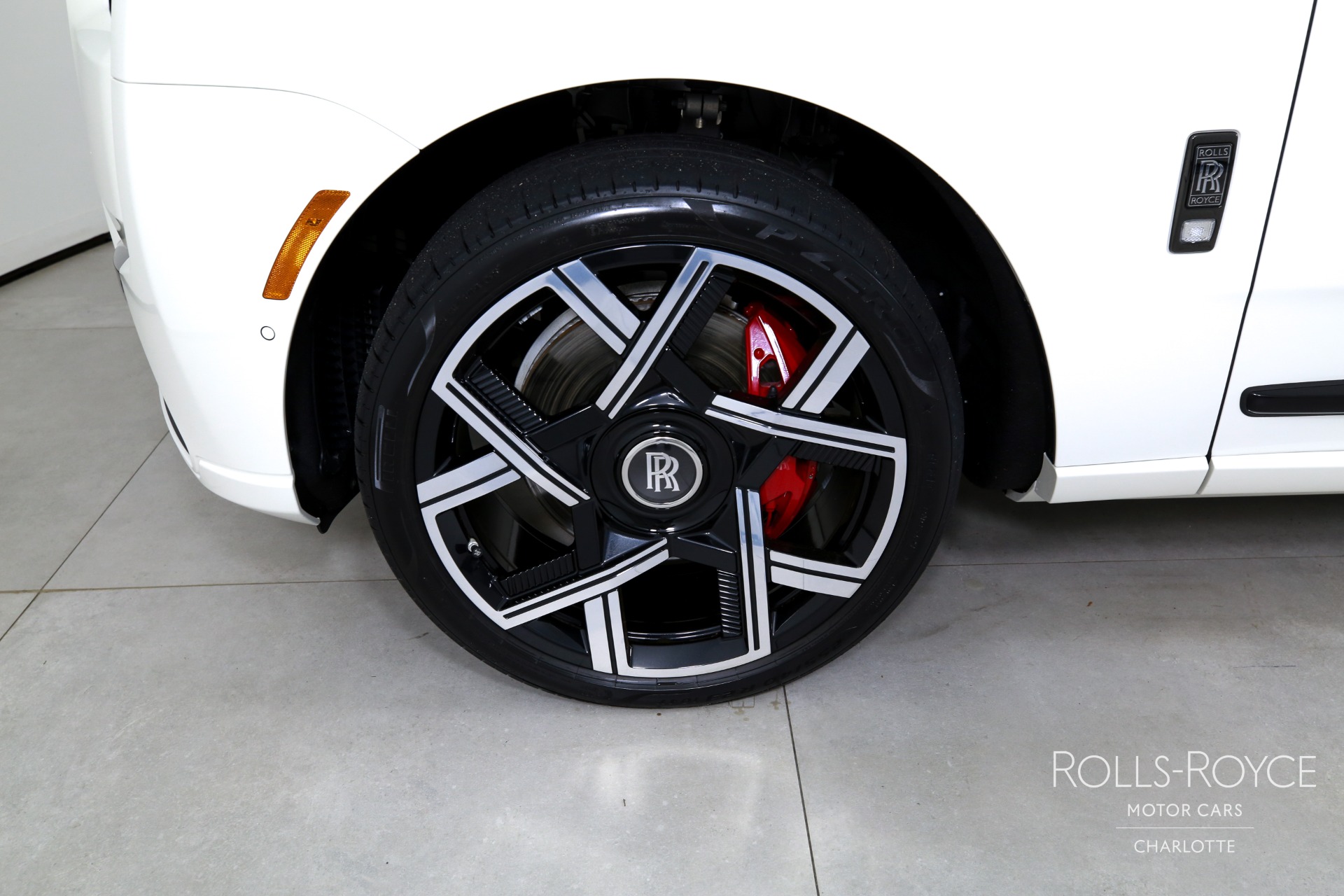 Used 2025 Rolls-Royce Black Badge Cullinan  | Charlotte, NC