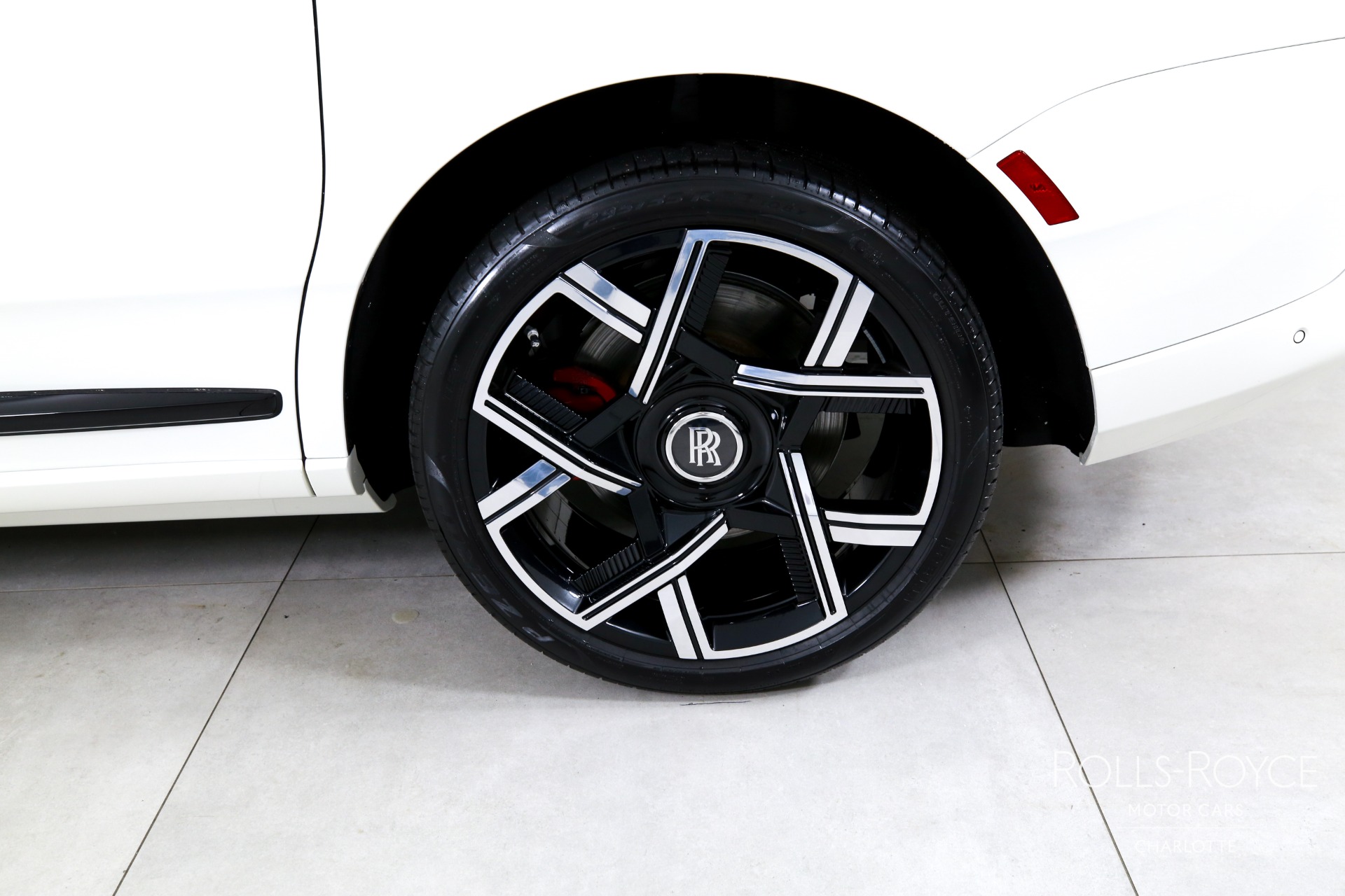Used 2025 Rolls-Royce Black Badge Cullinan  | Charlotte, NC