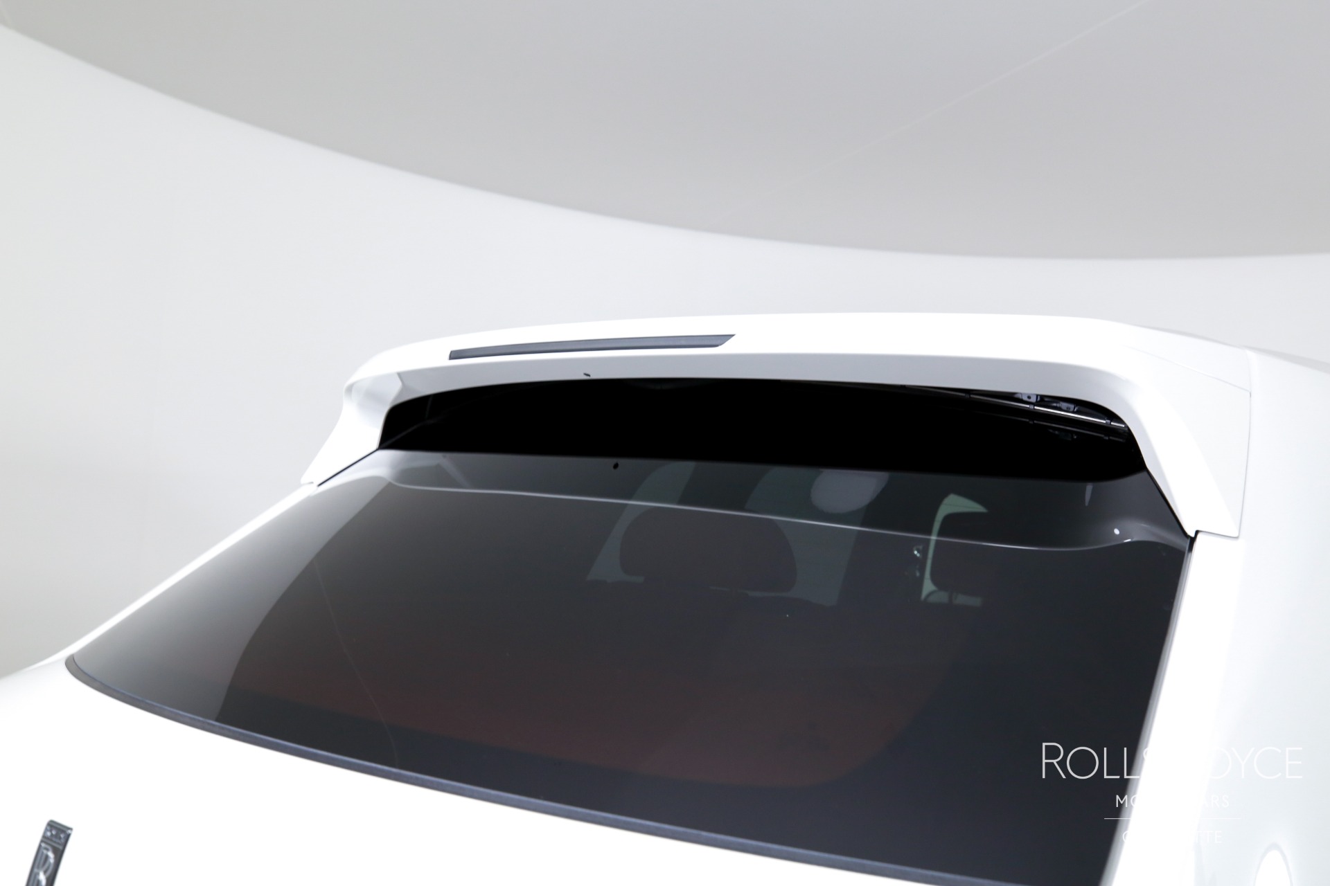 New 2025 Rolls-Royce Black Badge Cullinan  | Charlotte, NC