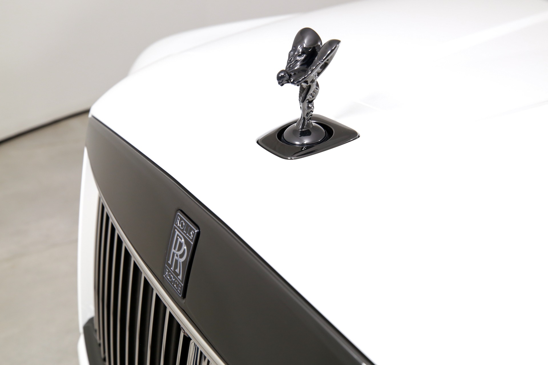 New 2025 Rolls-Royce Black Badge Cullinan  | Charlotte, NC