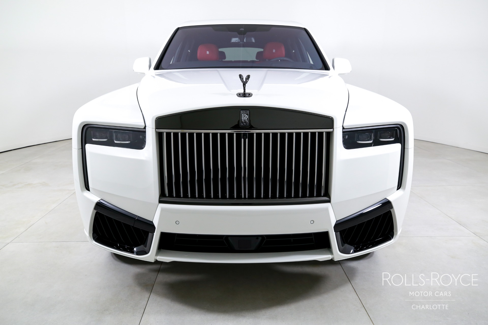 New 2025 Rolls-Royce Black Badge Cullinan  | Charlotte, NC