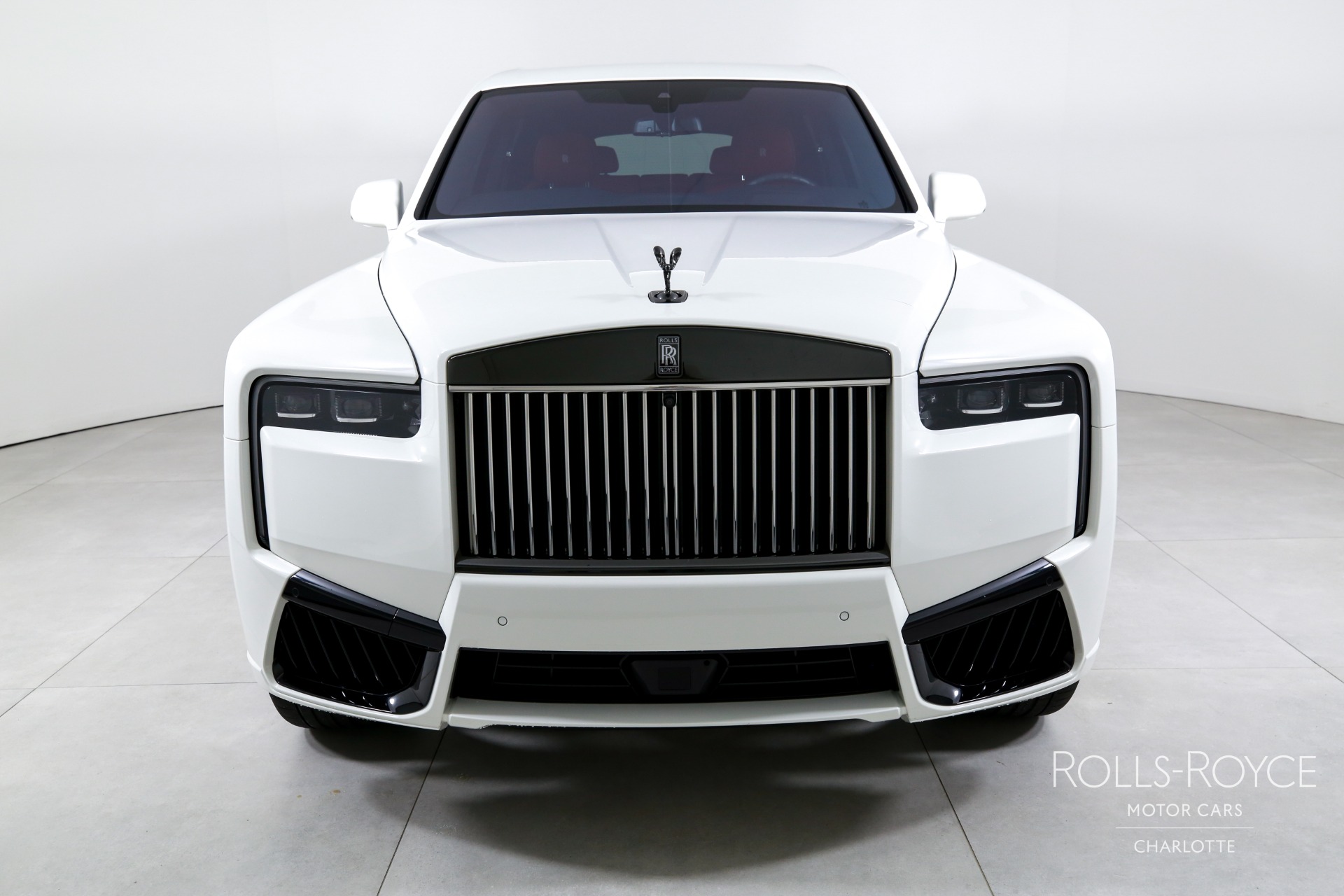 Used 2025 Rolls-Royce Black Badge Cullinan  | Charlotte, NC