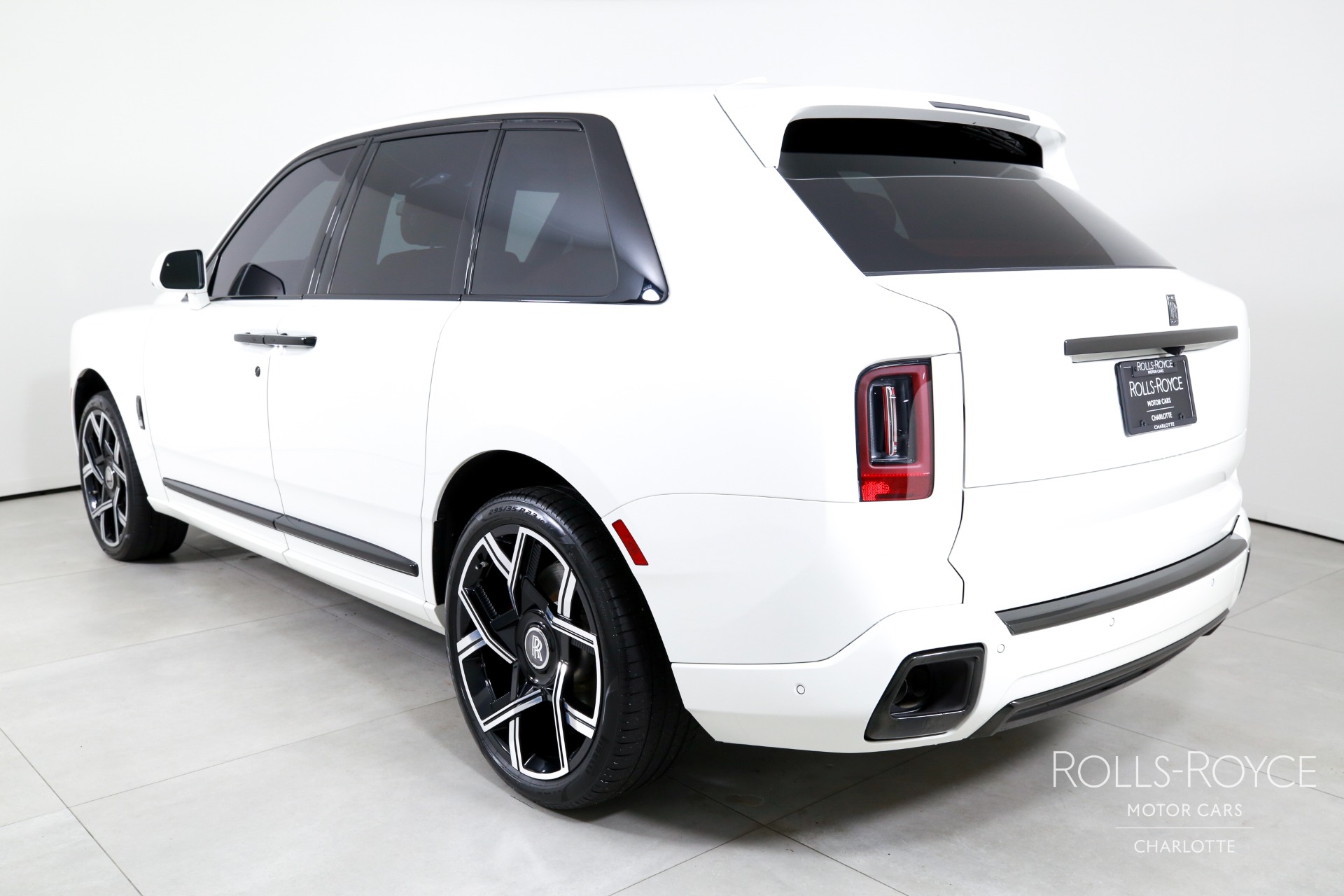 Used 2025 Rolls-Royce Black Badge Cullinan  | Charlotte, NC