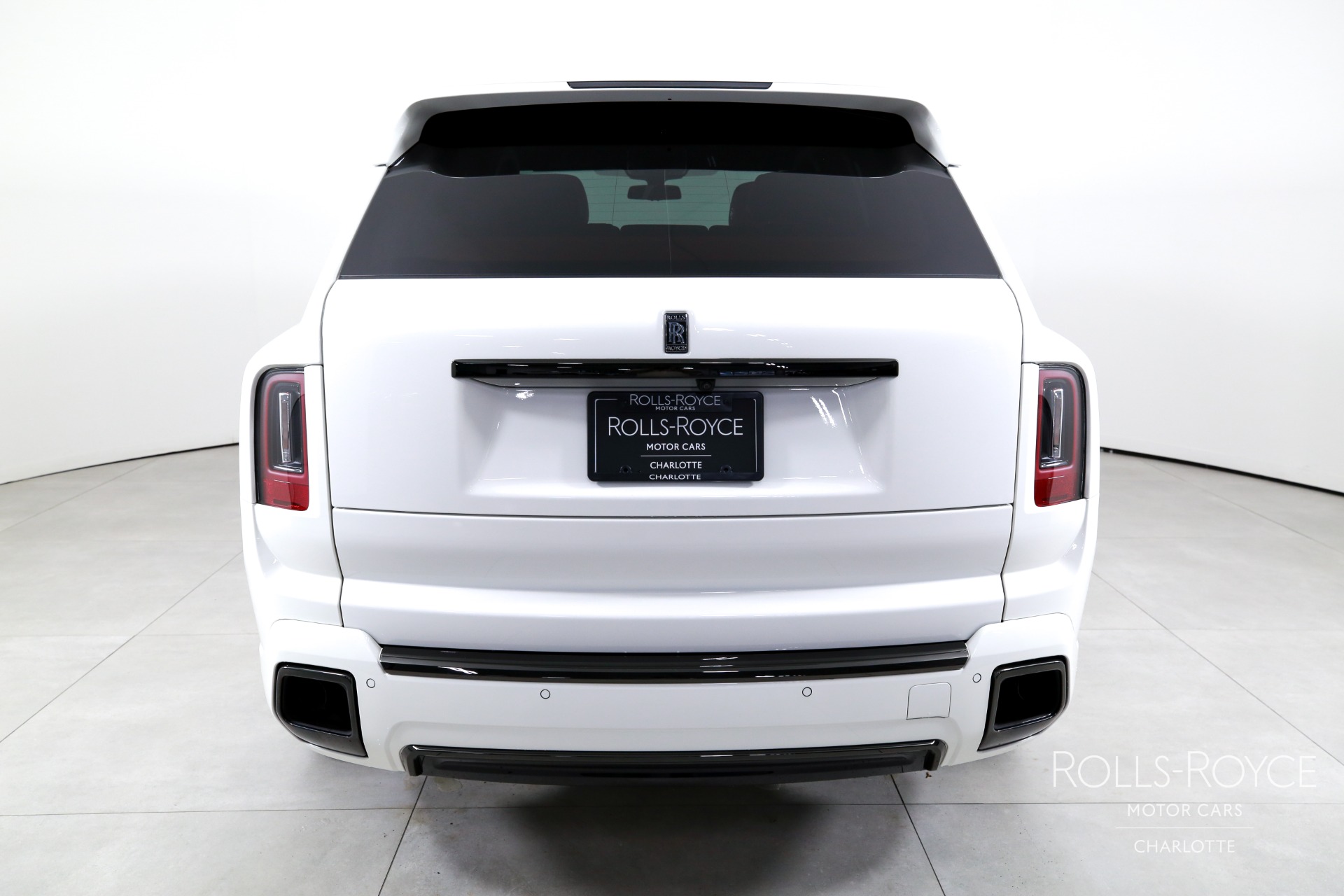 Used 2025 Rolls-Royce Black Badge Cullinan  | Charlotte, NC
