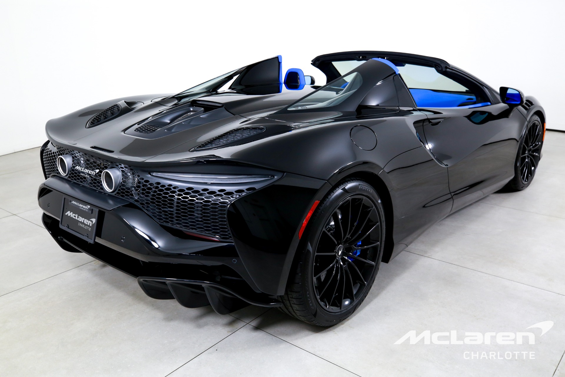 New 2025 McLaren Artura Spider  | Charlotte, NC