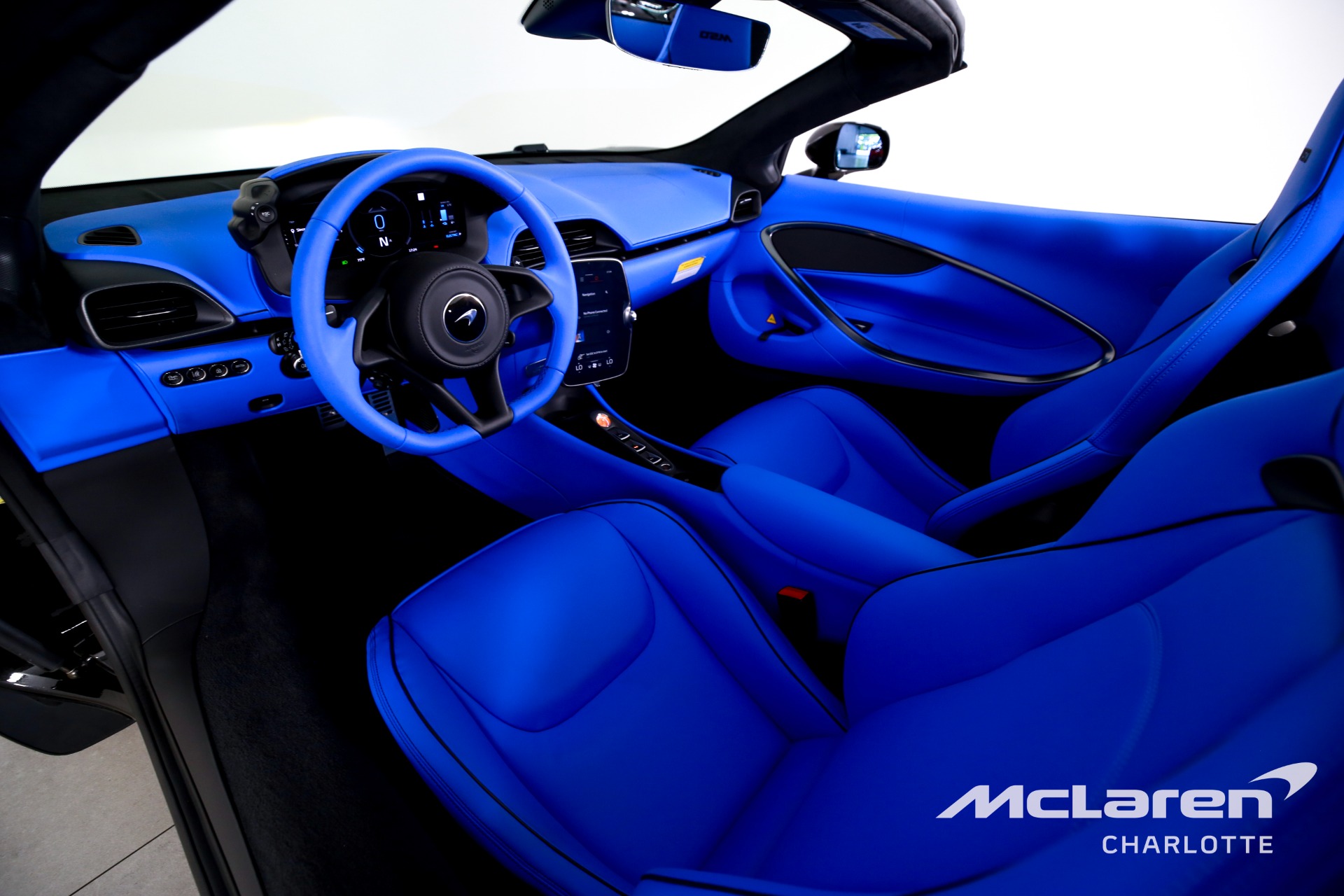 New 2025 McLaren Artura Spider  | Charlotte, NC