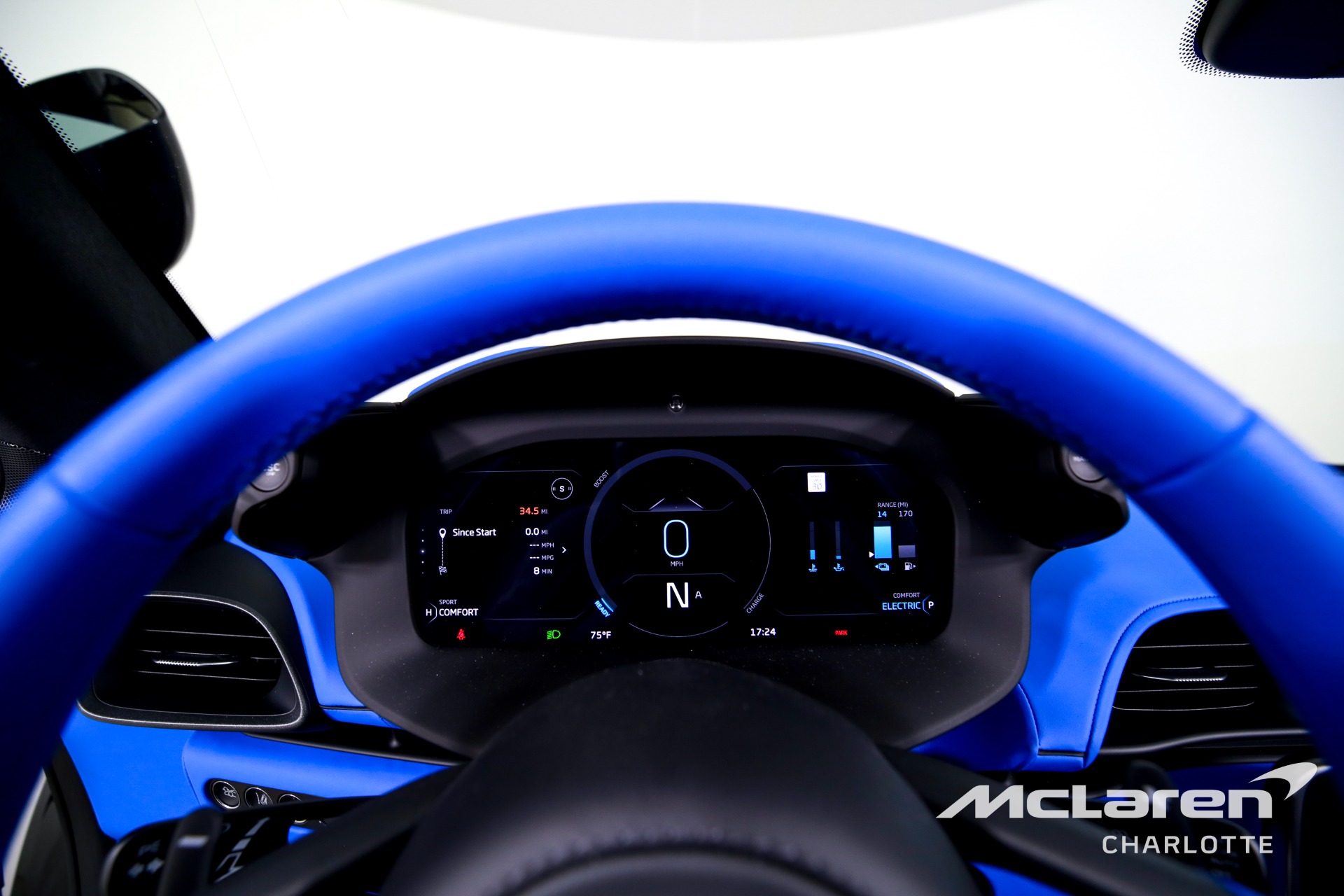 New 2025 McLaren Artura Spider  | Charlotte, NC