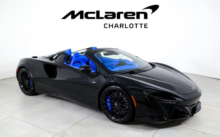New-2025-McLaren-Artura-Spider