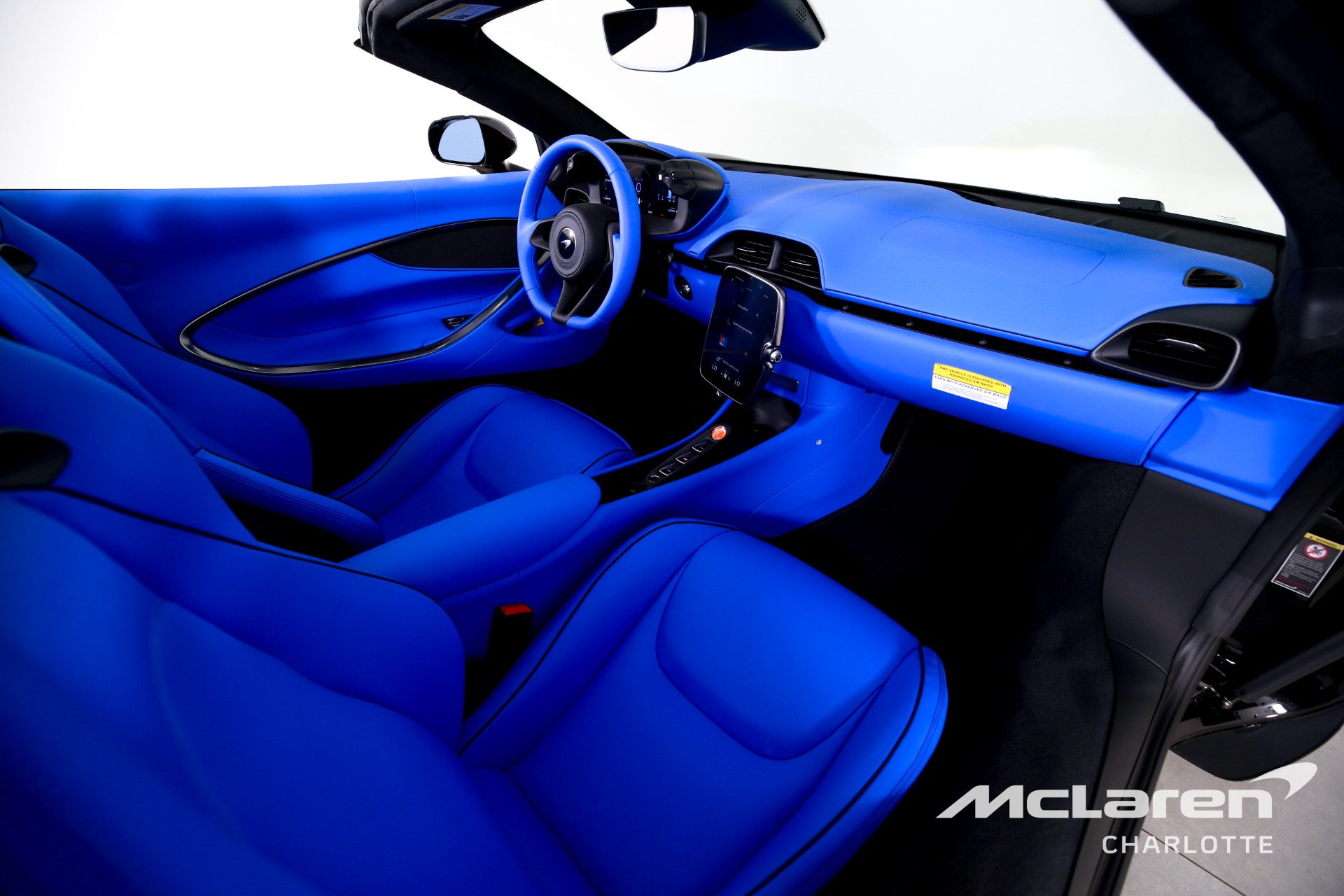New 2025 McLaren Artura Spider  | Charlotte, NC