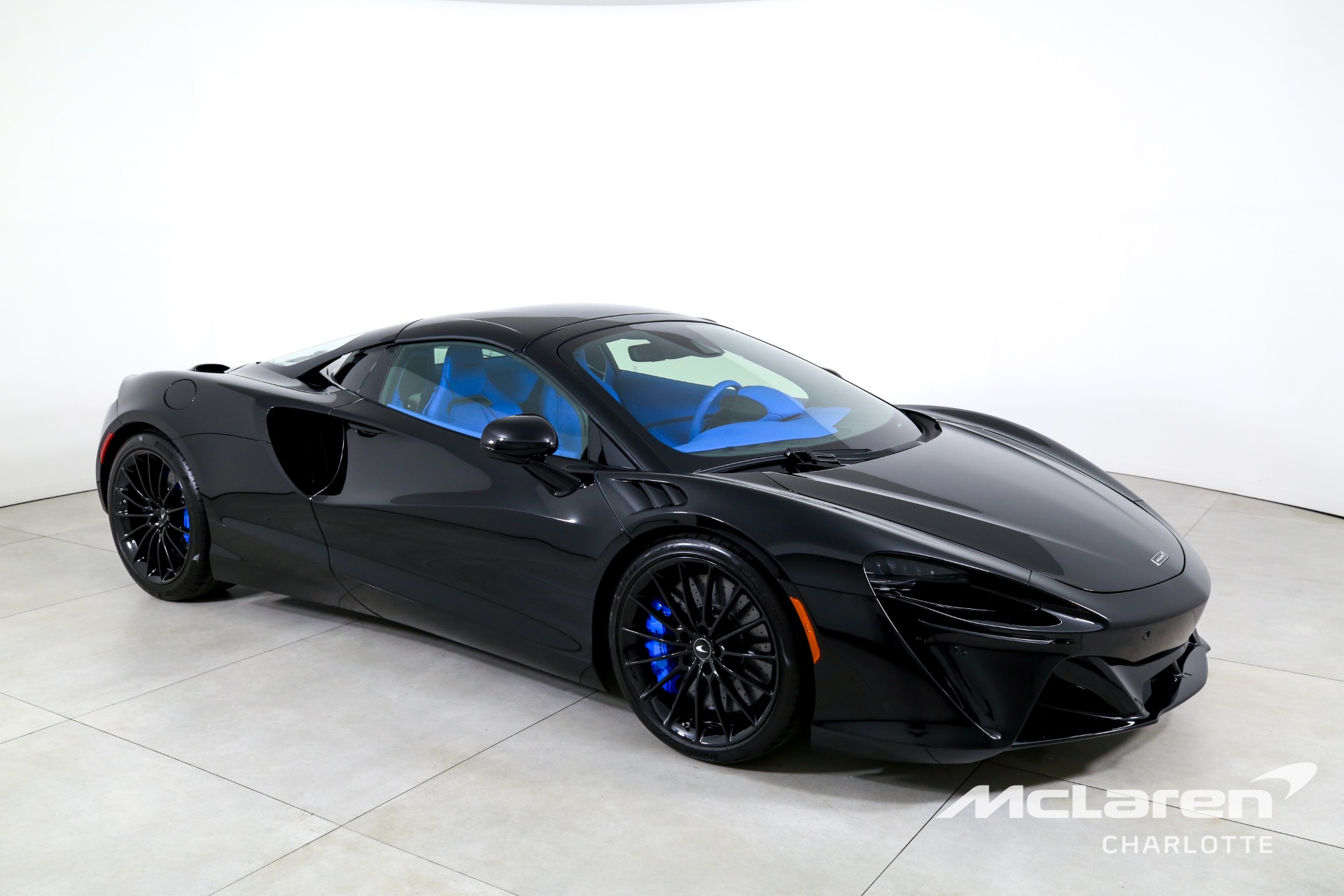 New 2025 McLaren Artura Spider  | Charlotte, NC