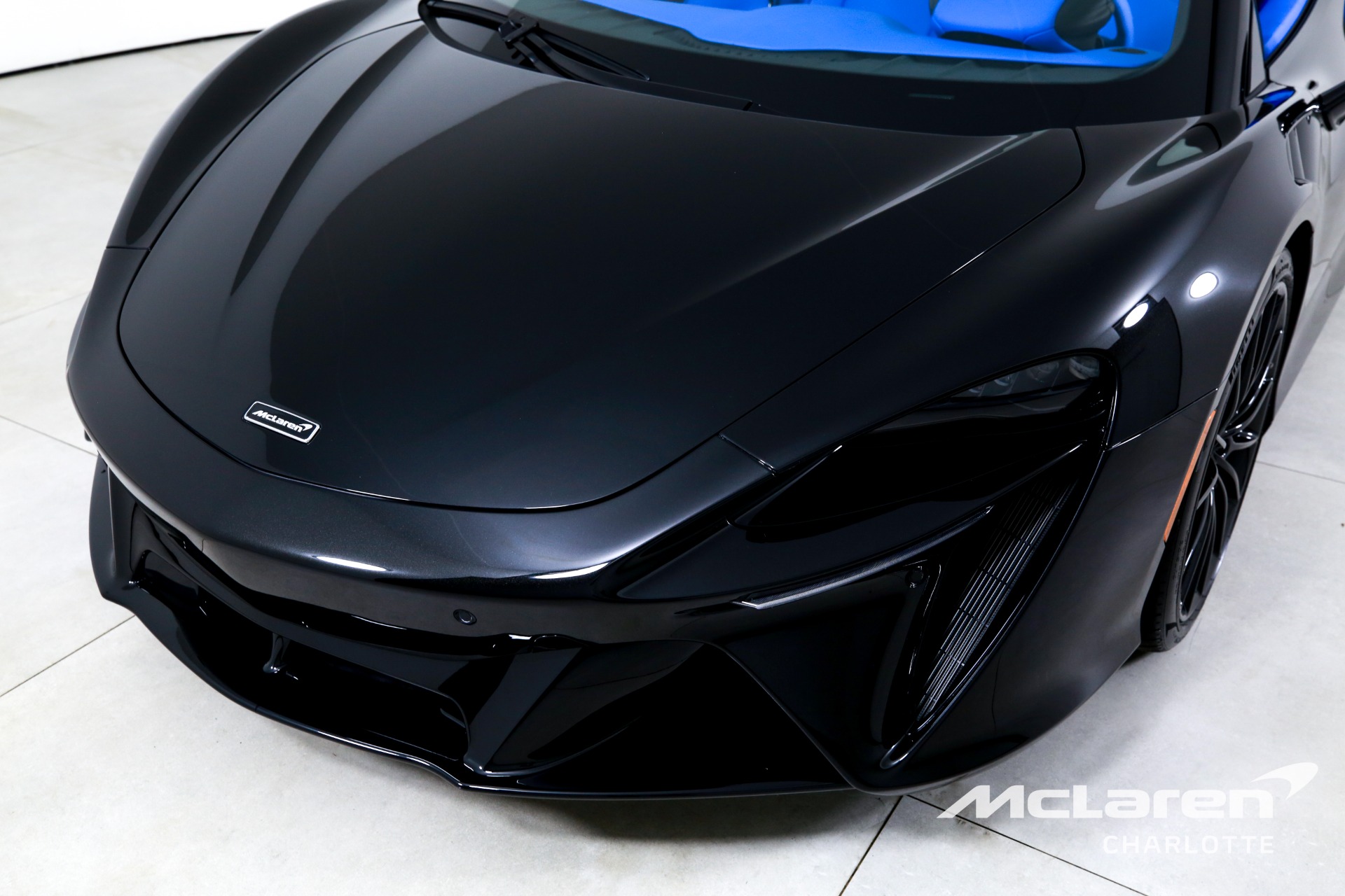 New 2025 McLaren Artura Spider  | Charlotte, NC