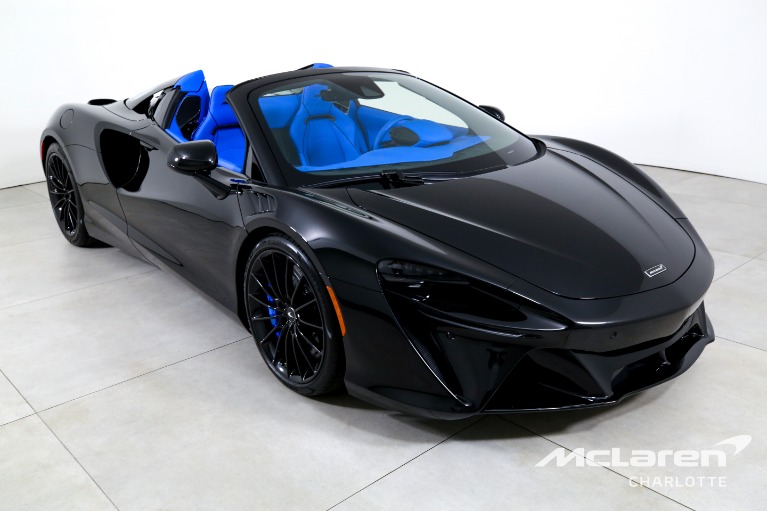 New-2025-McLaren-Artura-Spider