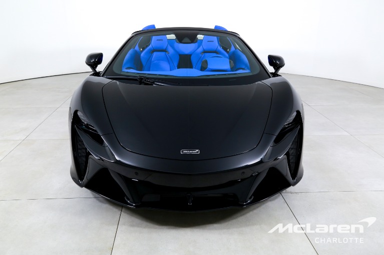 New-2025-McLaren-Artura-Spider