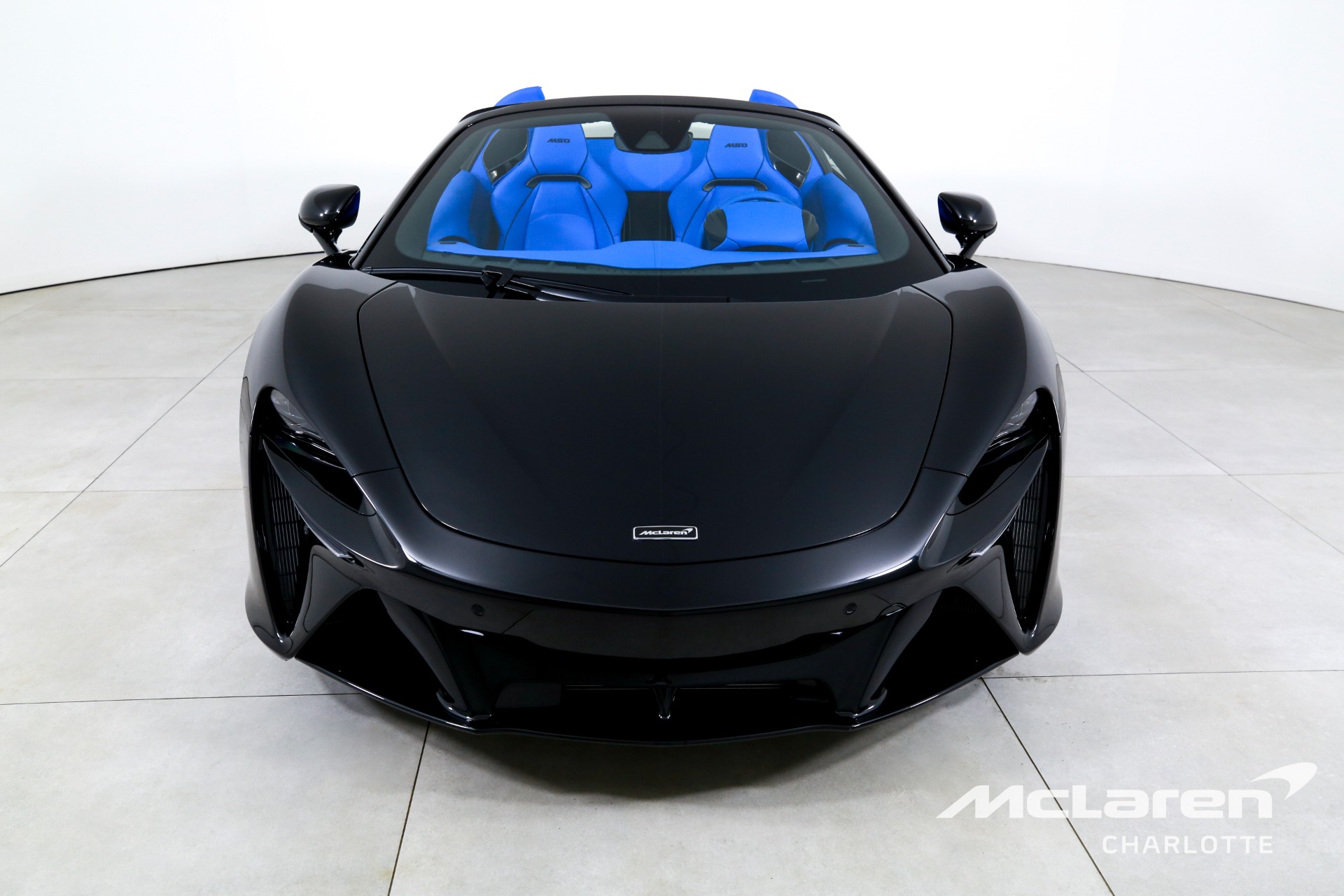 New 2025 McLaren Artura Spider  | Charlotte, NC