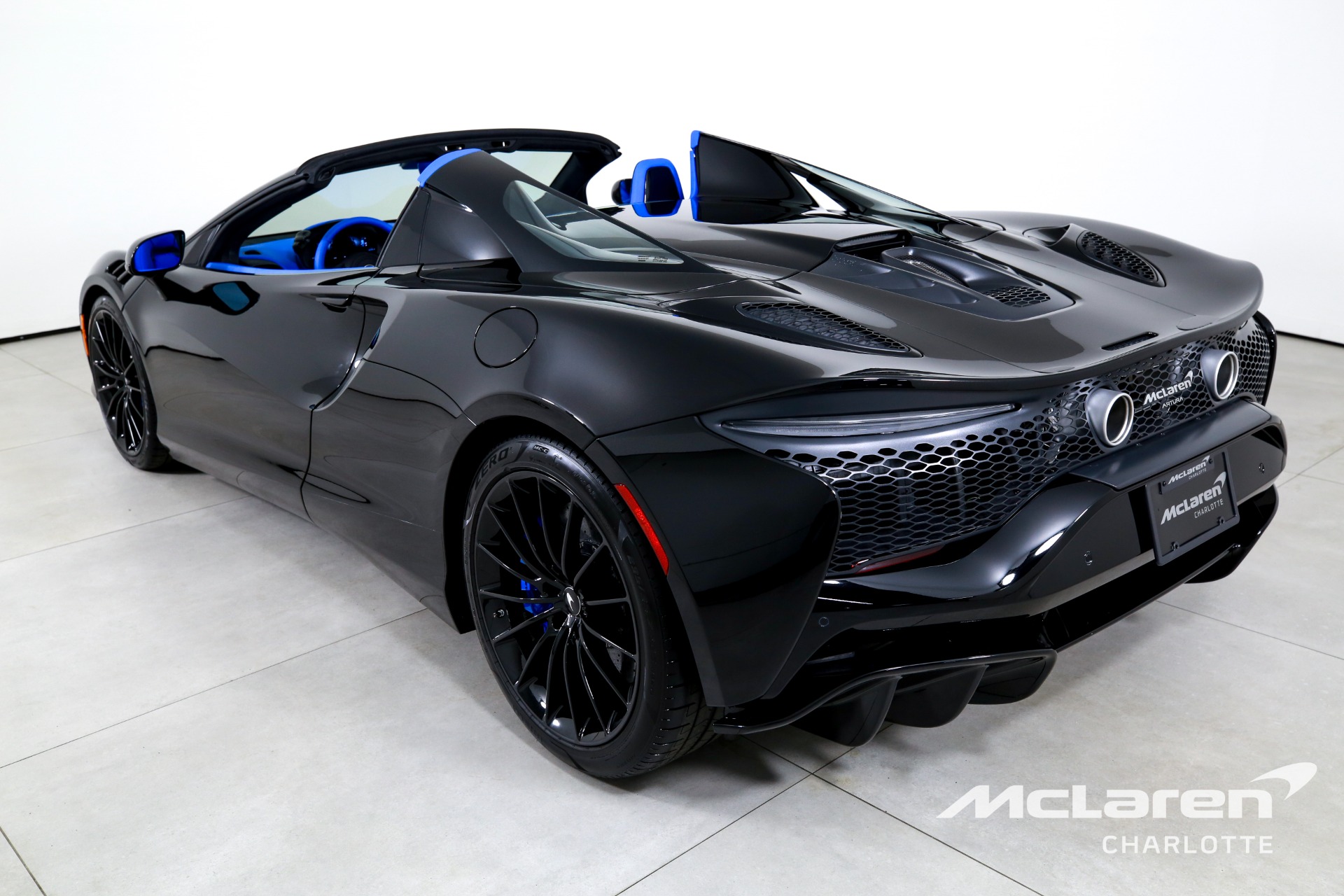 New 2025 McLaren Artura Spider  | Charlotte, NC