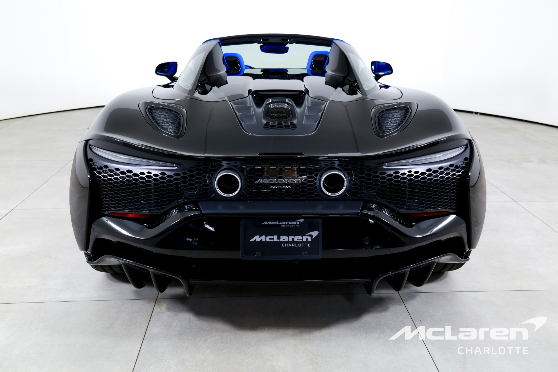 New 2025 McLaren Artura Spider  | Charlotte, NC