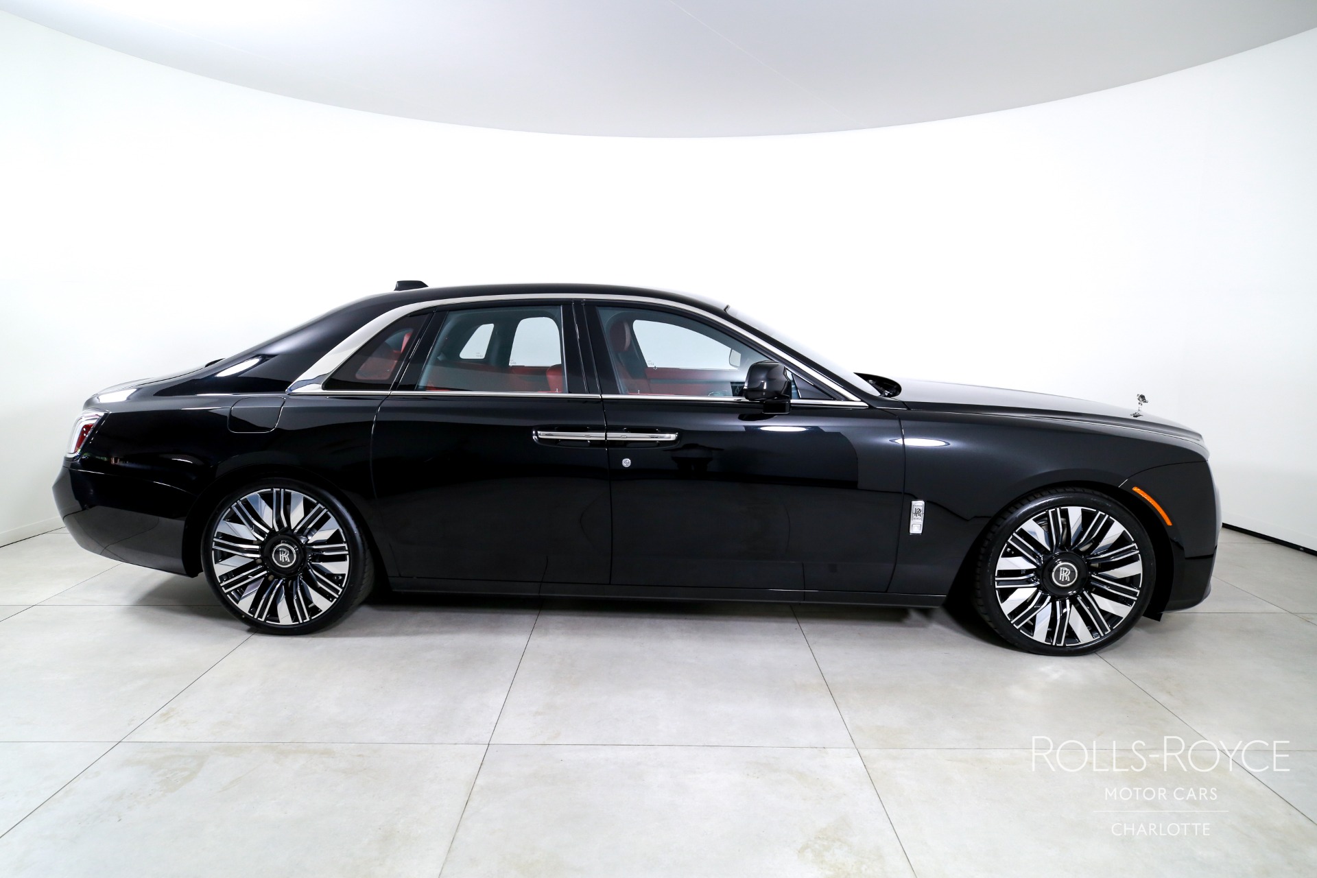 New 2025 Rolls-Royce Ghost | Charlotte, NC