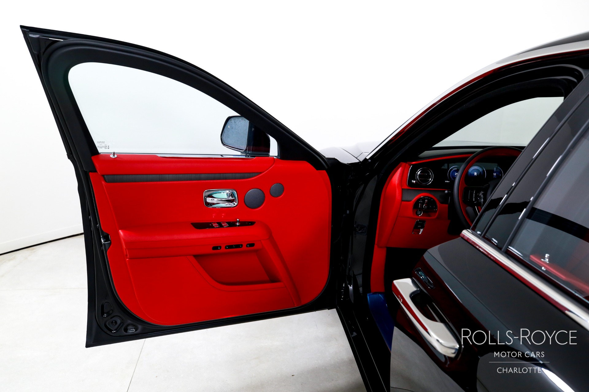 New 2025 Rolls-Royce Ghost | Charlotte, NC