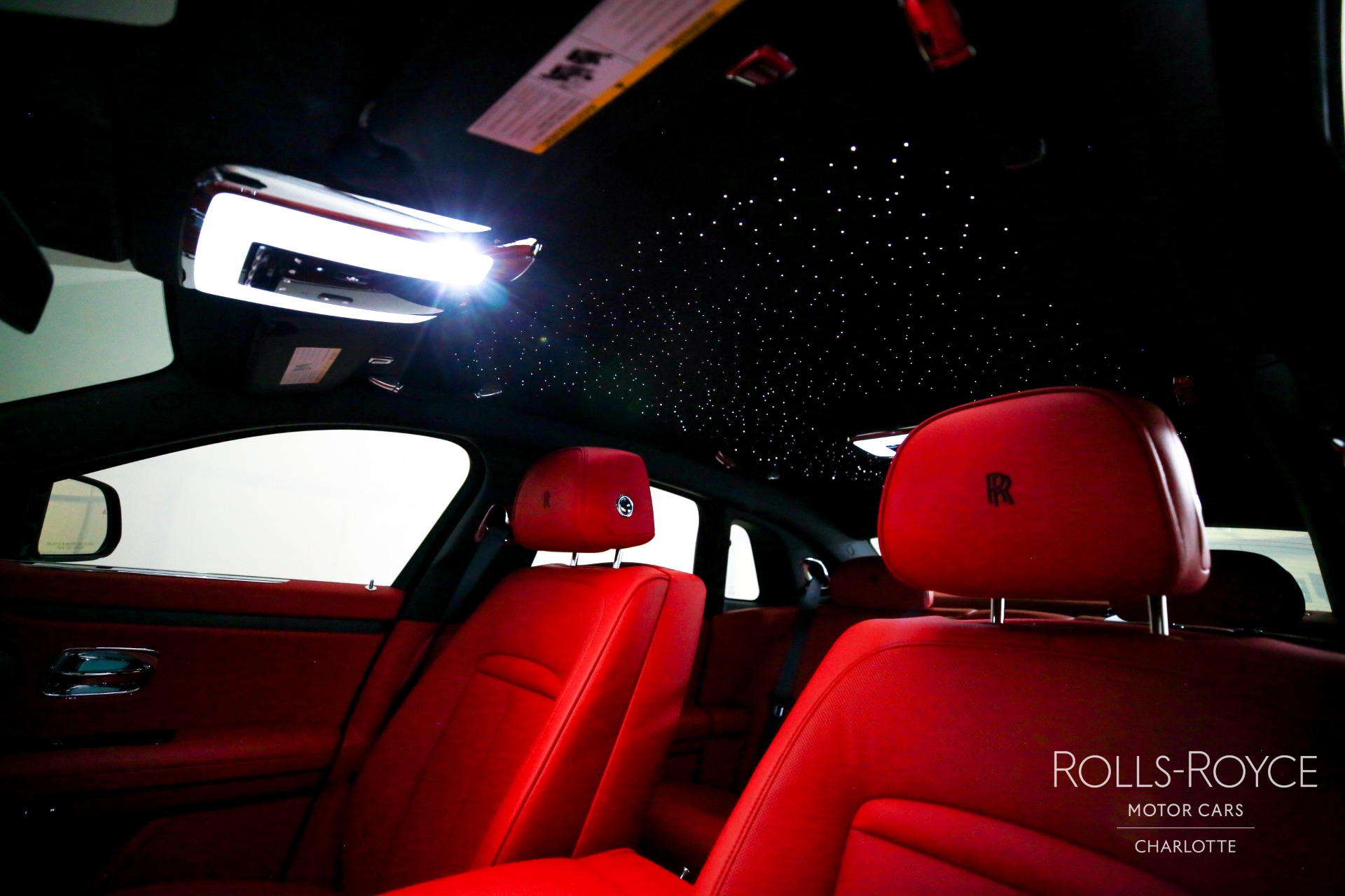New 2025 Rolls-Royce Ghost | Charlotte, NC