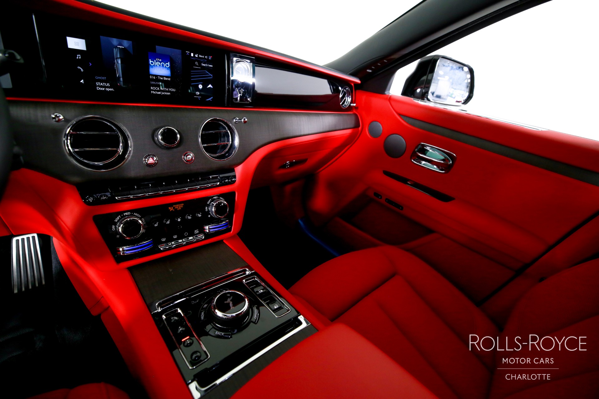 New 2025 Rolls-Royce Ghost | Charlotte, NC
