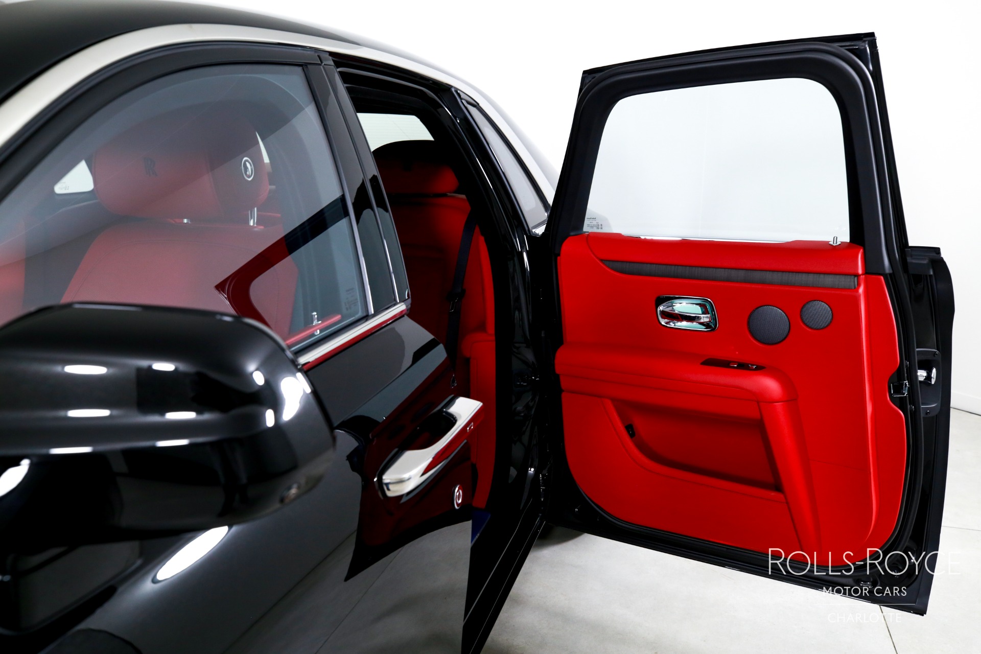 New 2025 Rolls-Royce Ghost | Charlotte, NC
