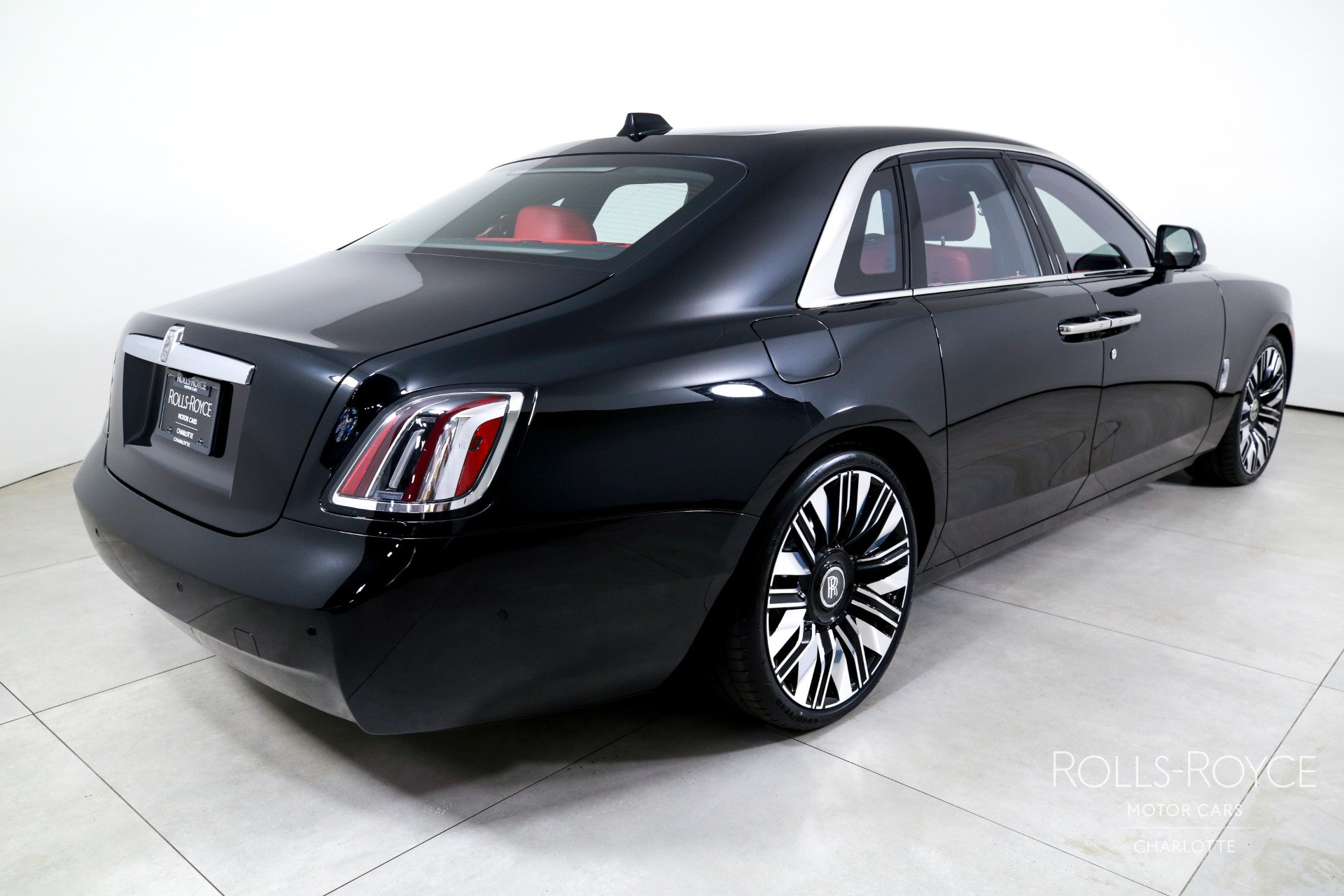 New 2025 Rolls-Royce Ghost | Charlotte, NC