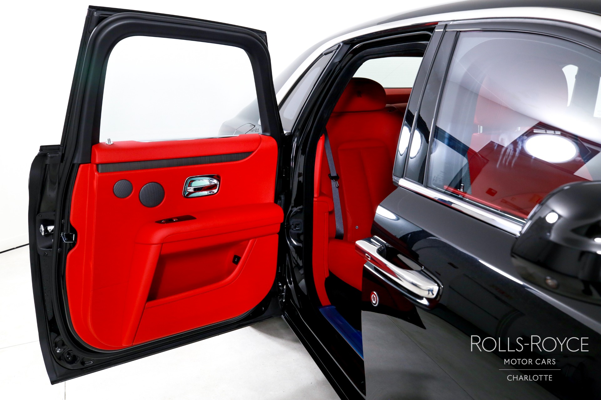 New 2025 Rolls-Royce Ghost | Charlotte, NC