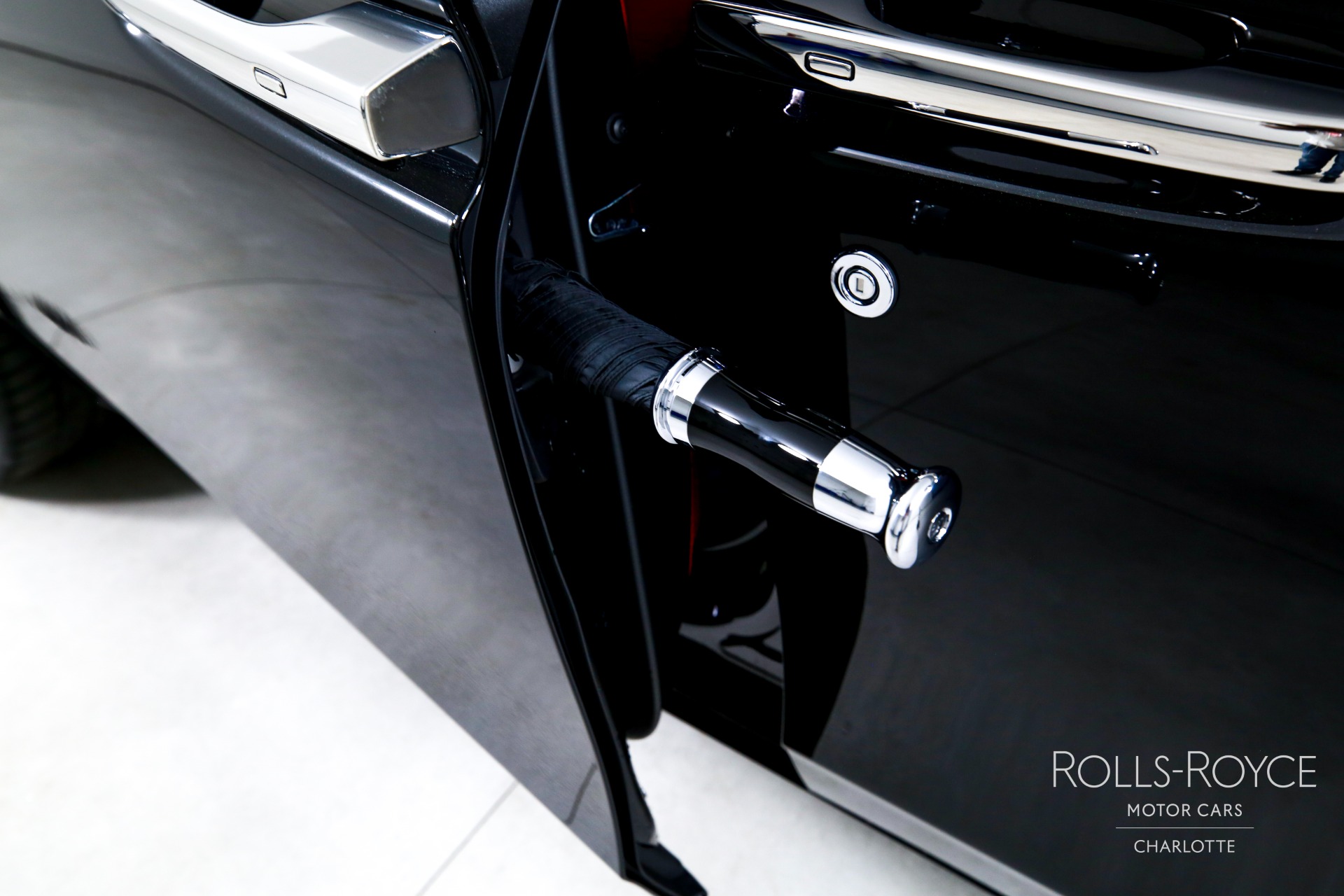 New 2025 Rolls-Royce Ghost | Charlotte, NC