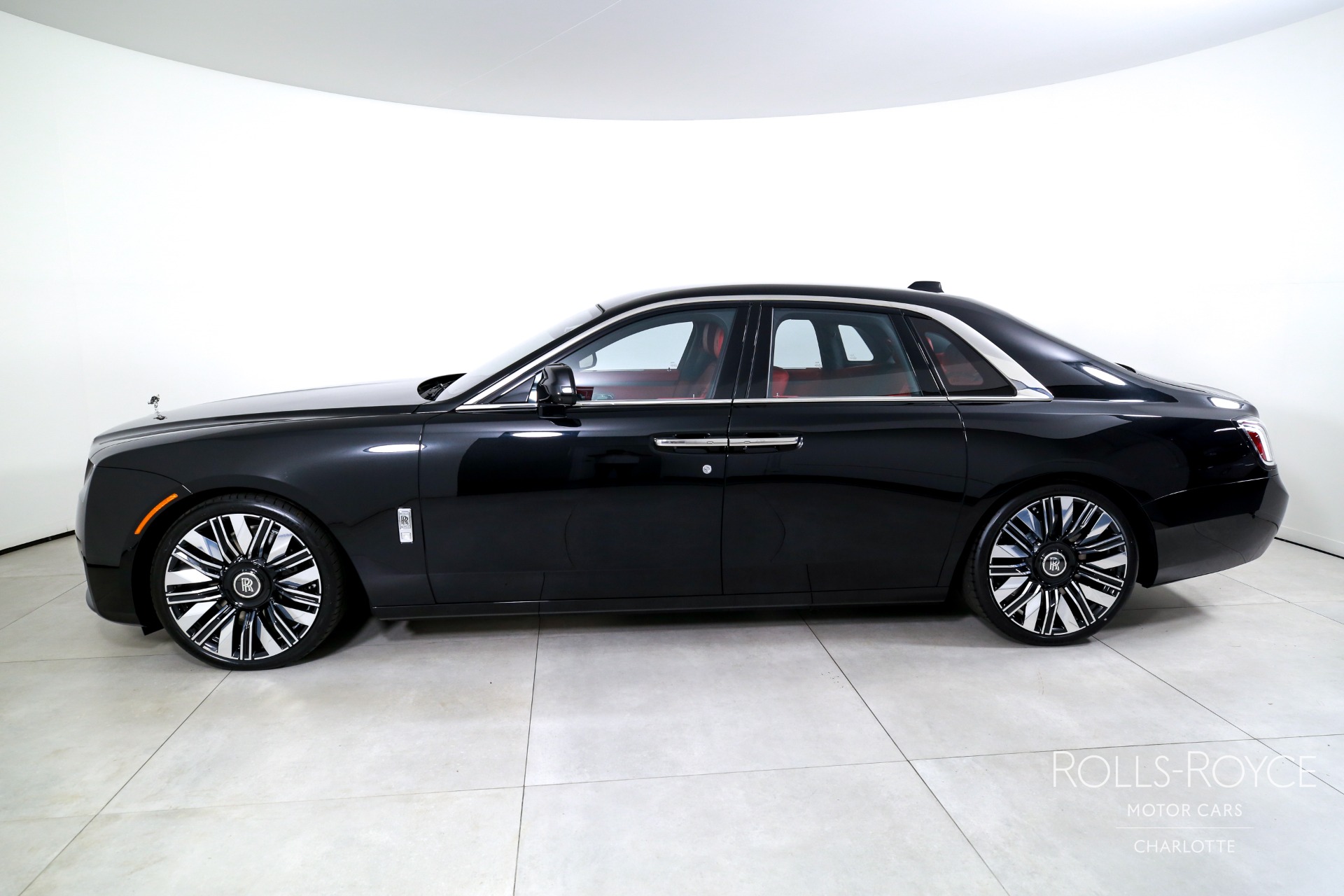 New 2025 Rolls-Royce Ghost | Charlotte, NC